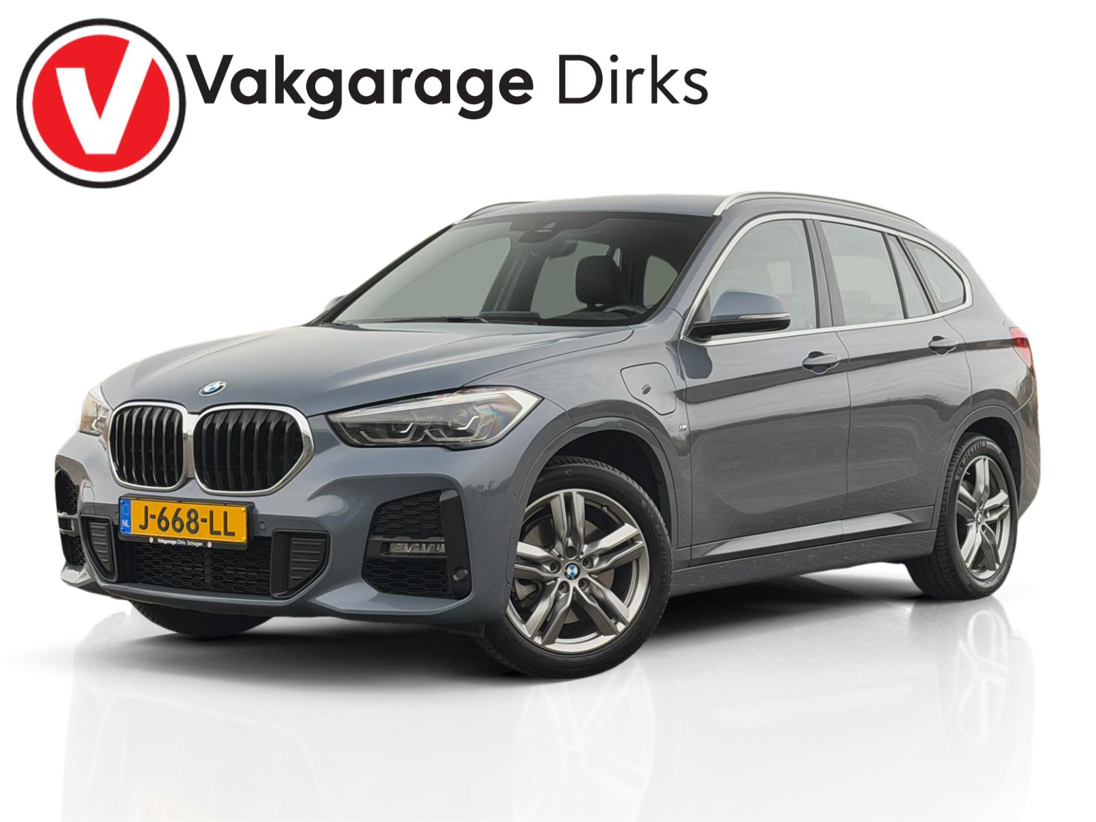 BMW X1 Xdrive25e xDrive25e PHEV M-Sport 2020 - voorkant