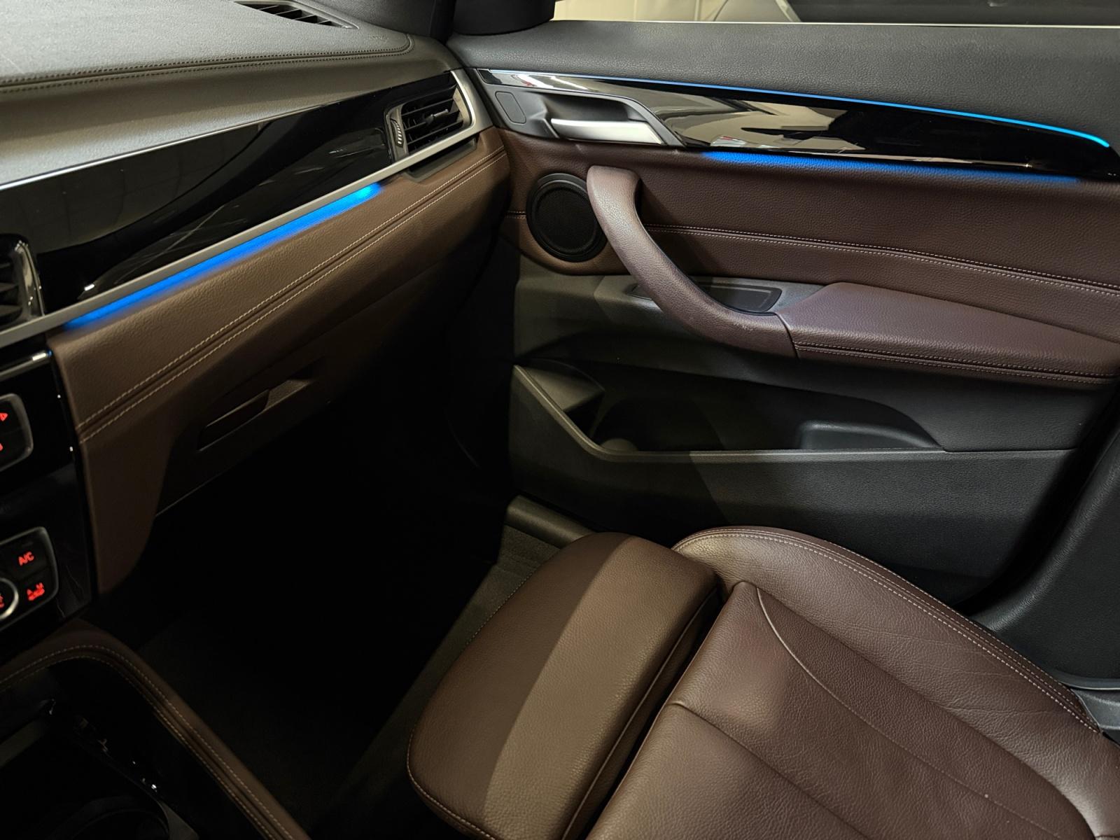 Foto van BMW X1 Xdrive25e