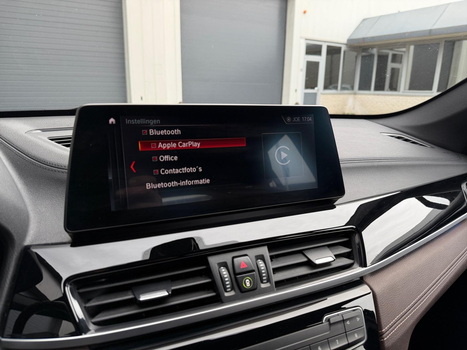 Foto van BMW X1 Xdrive25e