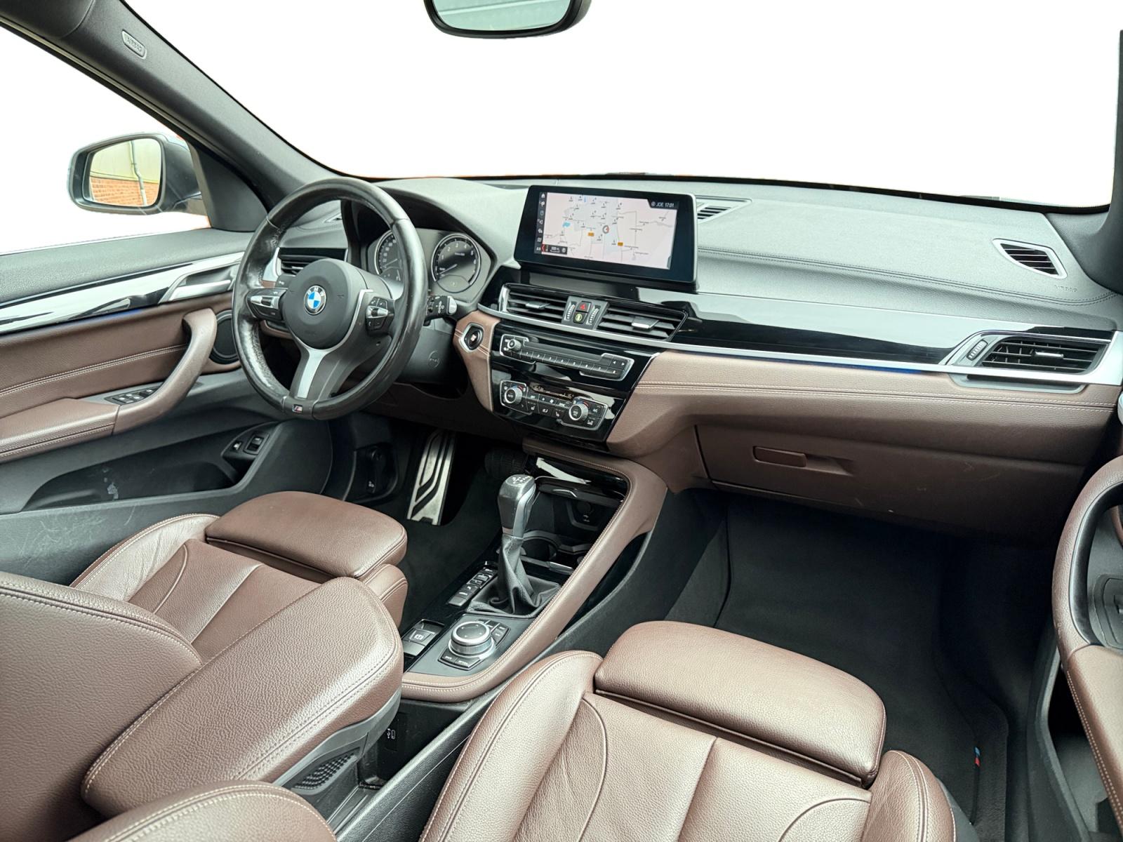 Foto van BMW X1 Xdrive25e