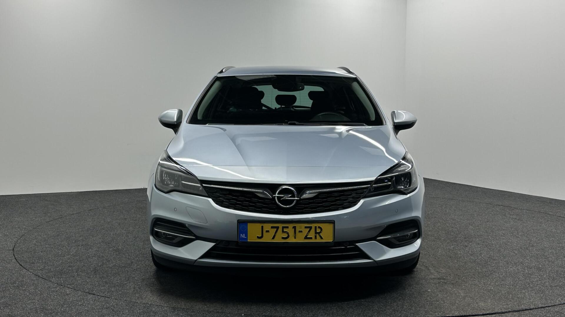 Foto van Opel Astra