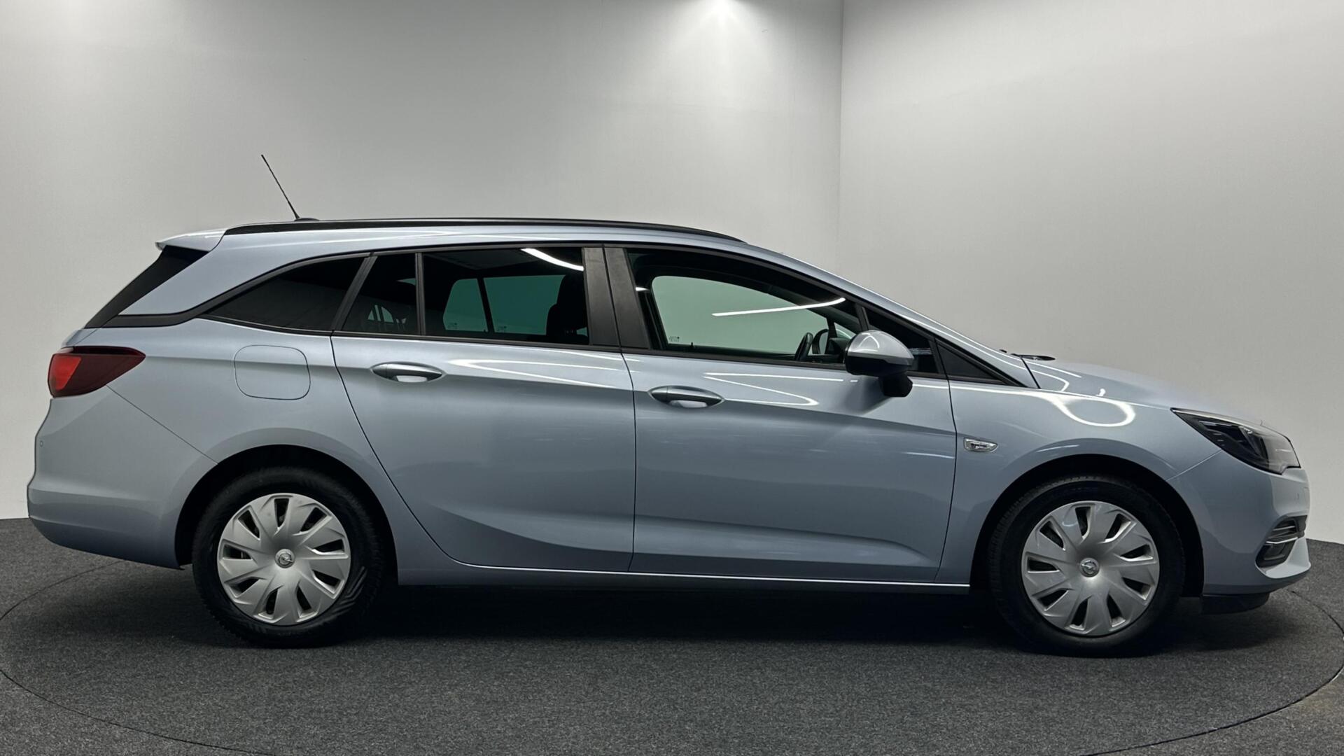 Foto van Opel Astra