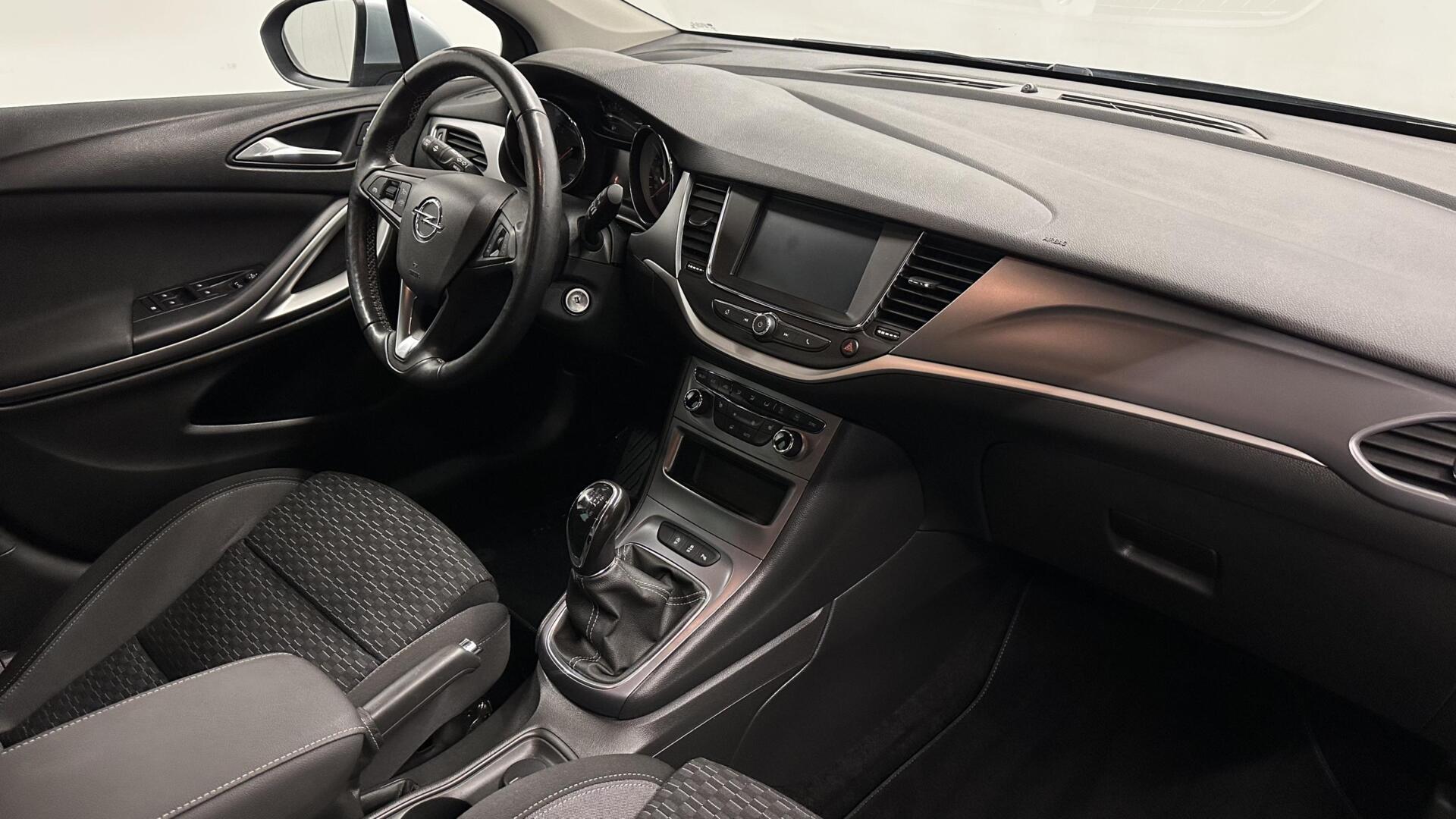 Foto van Opel Astra