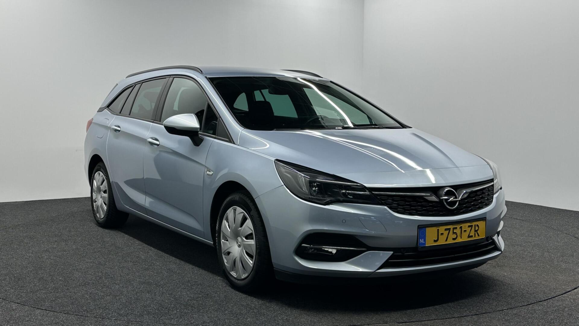 Foto van Opel Astra