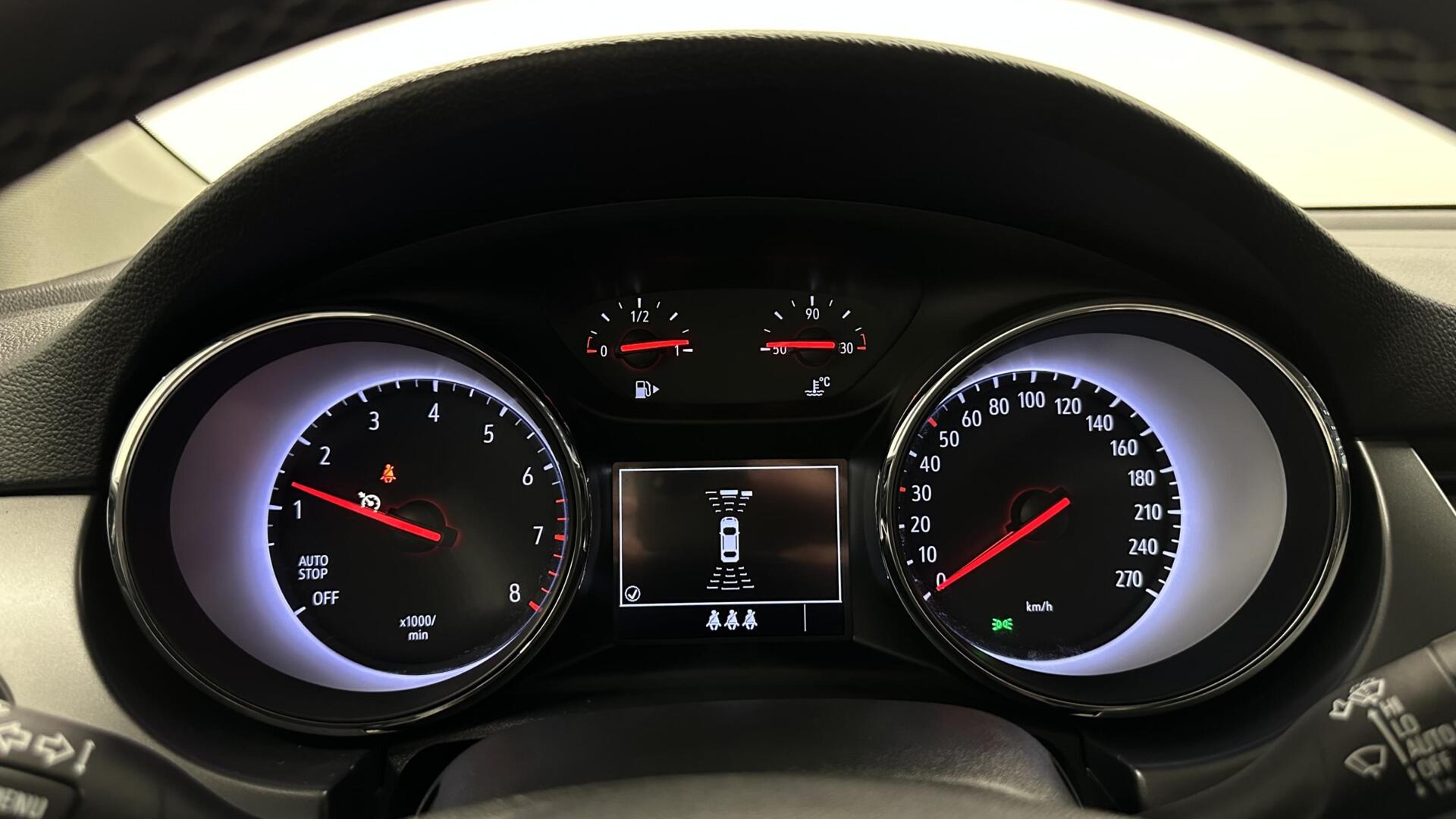 Foto van Opel Astra