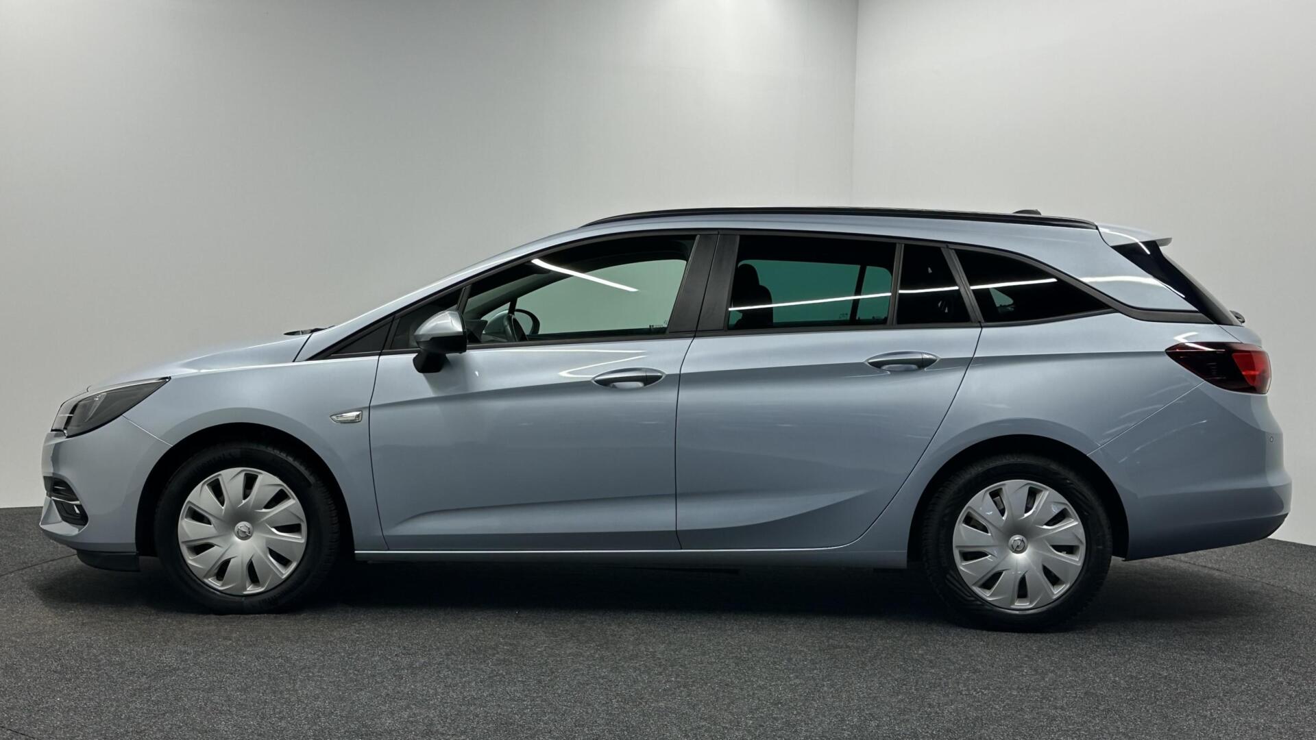 Foto van Opel Astra