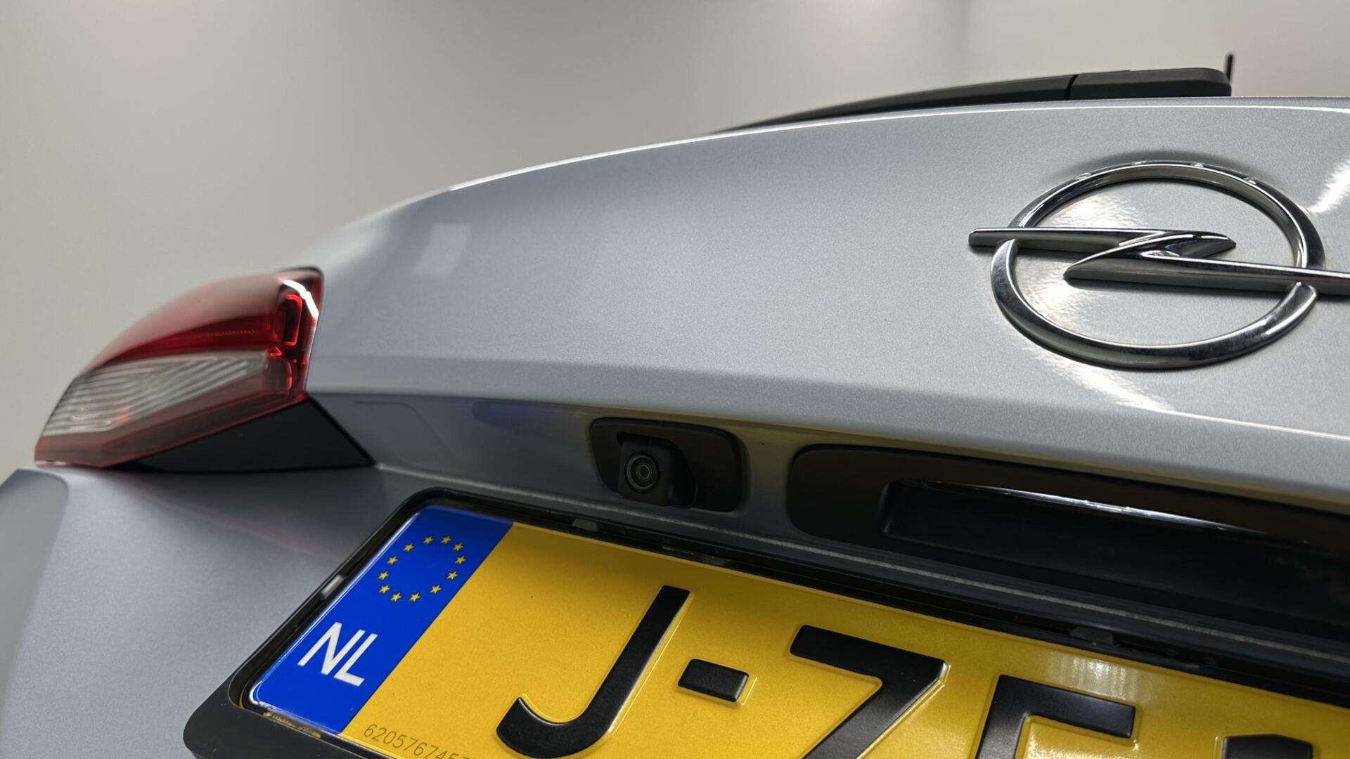 Foto van Opel Astra