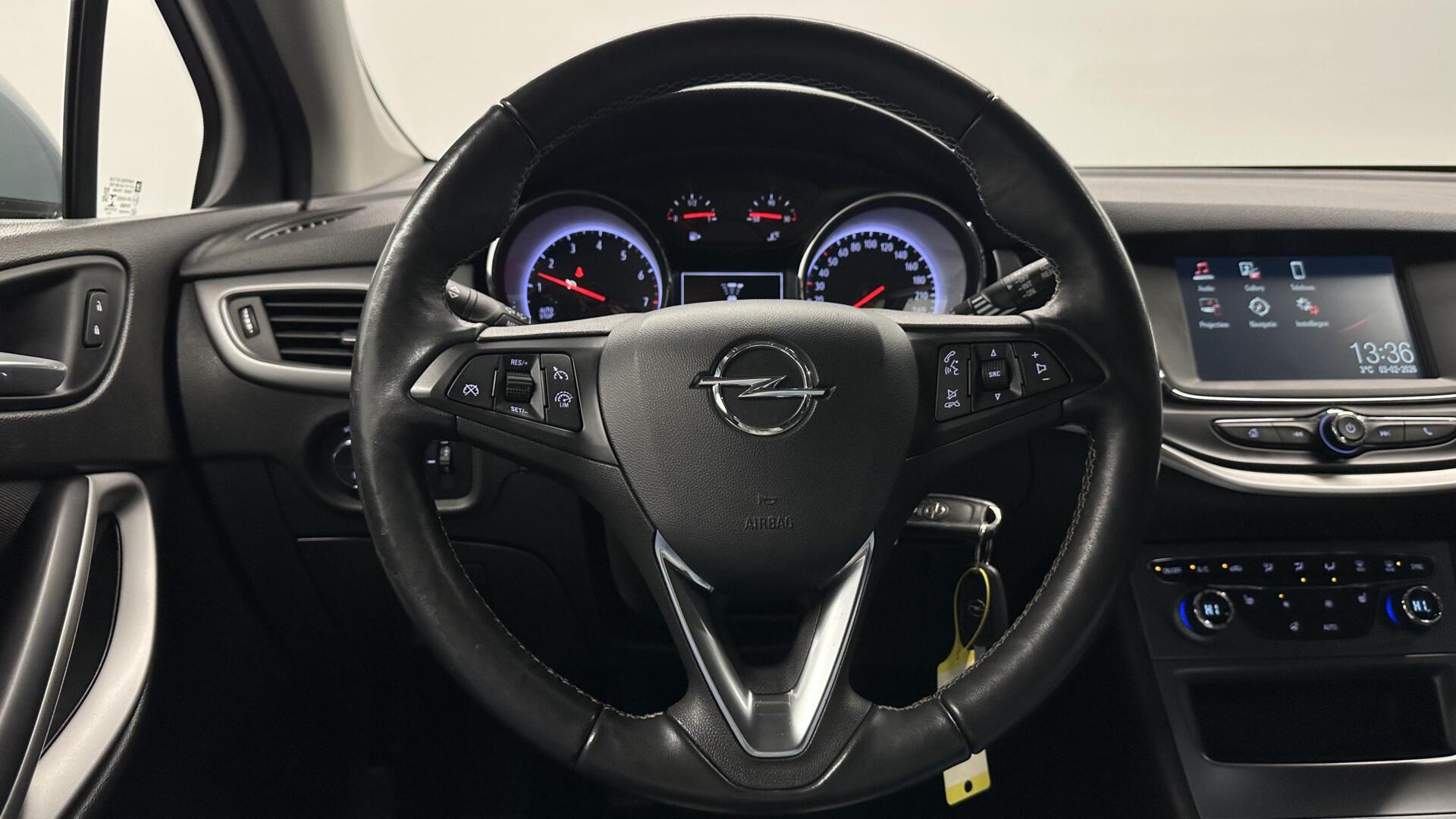 Foto van Opel Astra