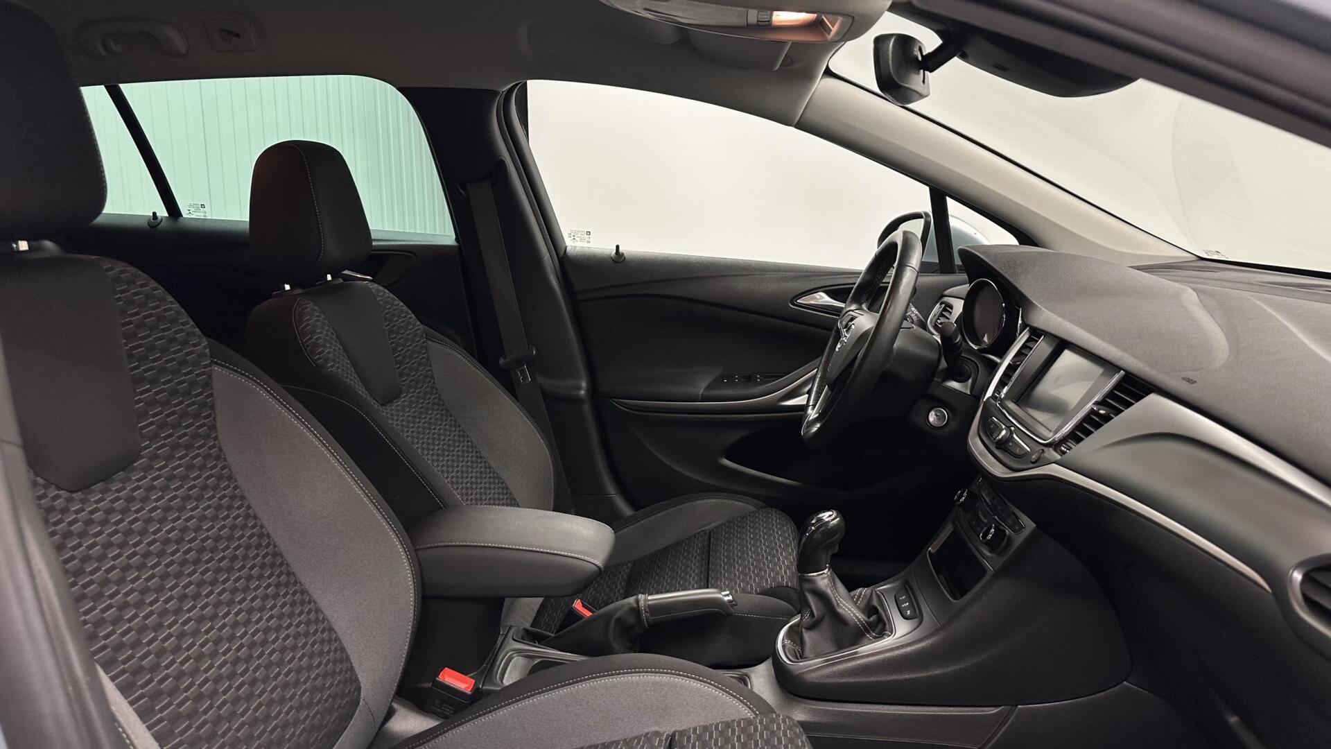 Foto van Opel Astra