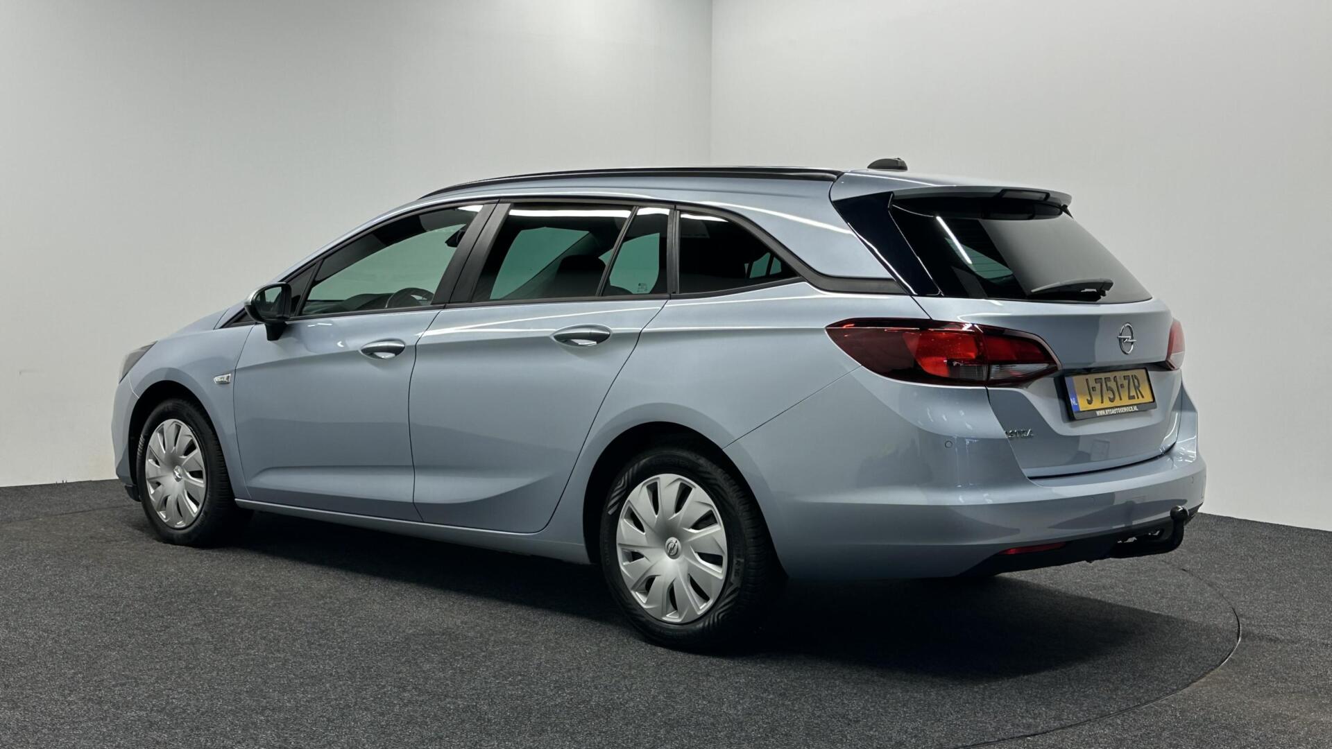 Foto van Opel Astra