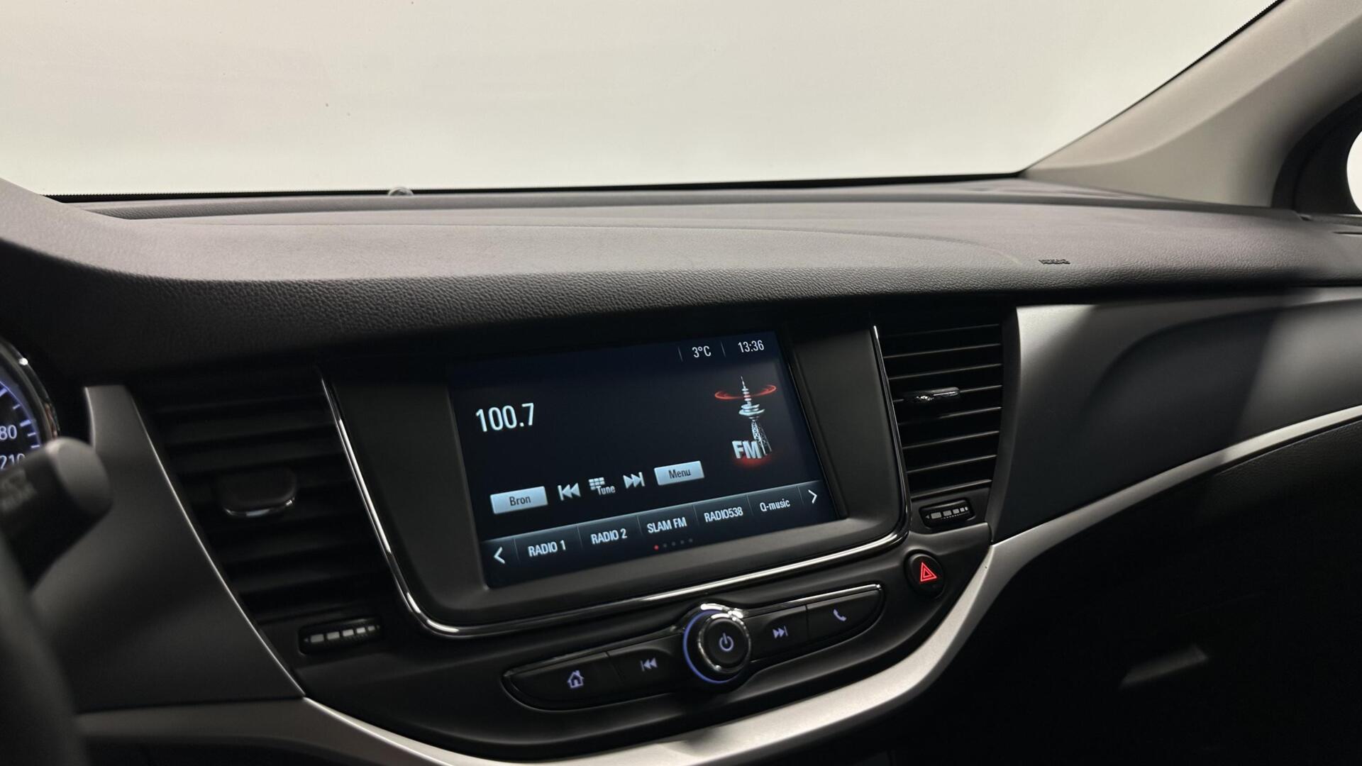 Foto van Opel Astra