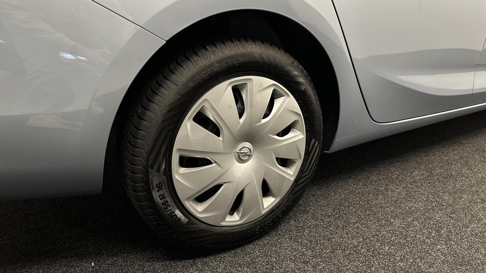 Foto van Opel Astra