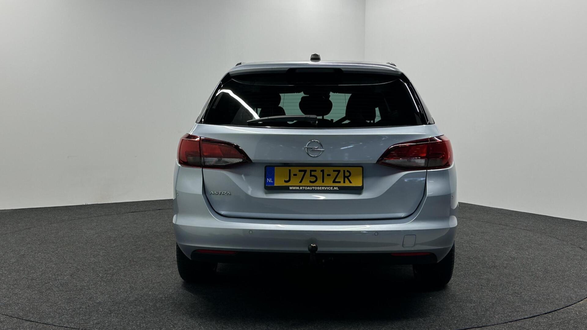Foto van Opel Astra
