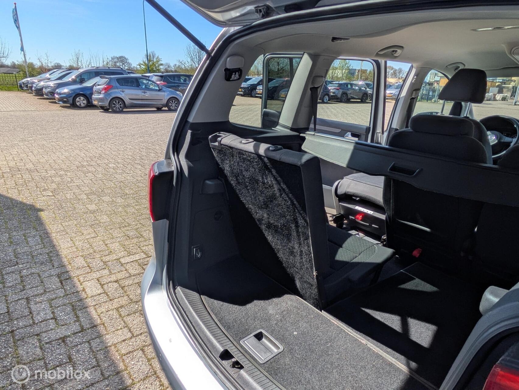 Foto van Volkswagen Touran
