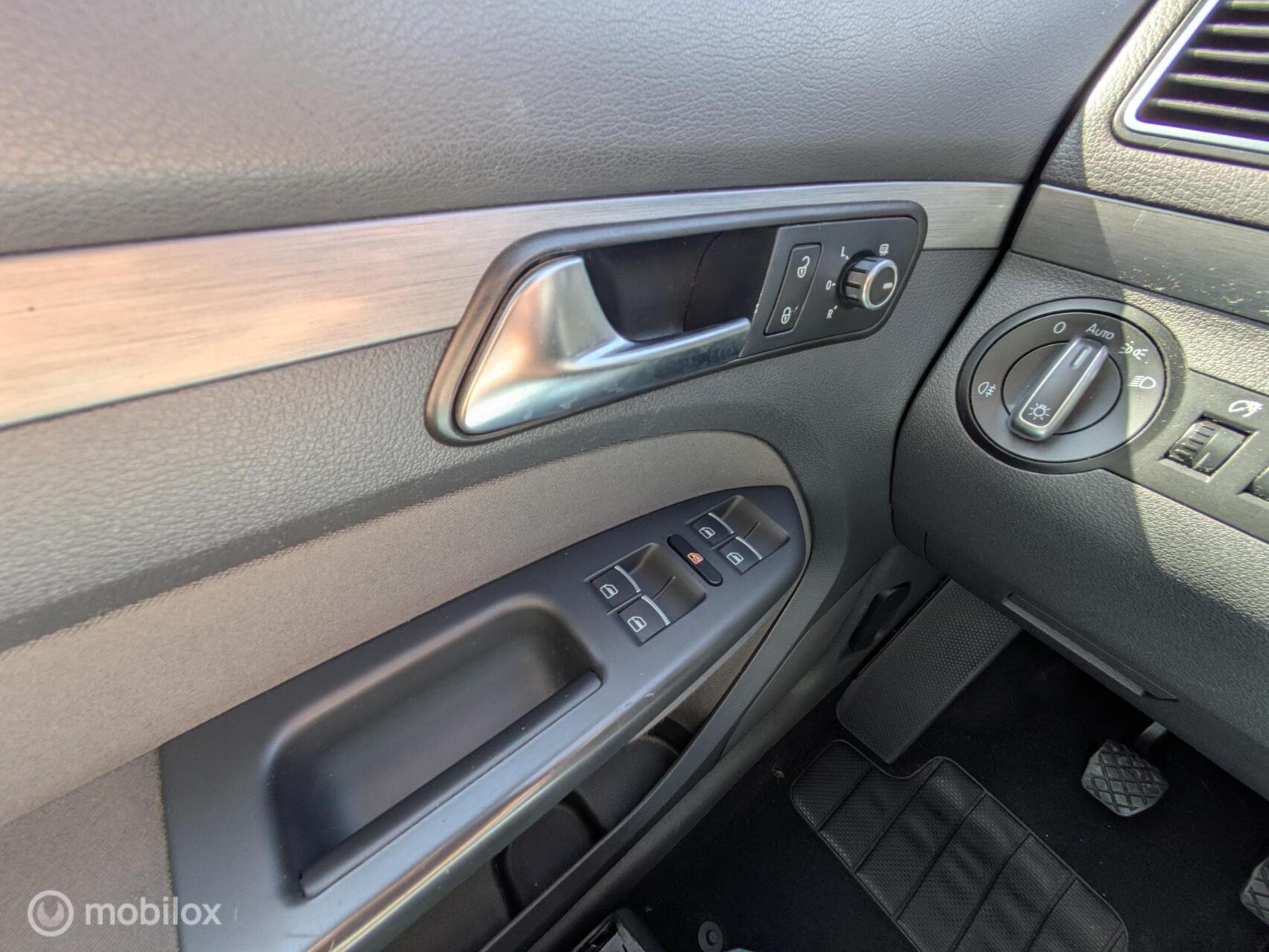 Foto van Volkswagen Touran