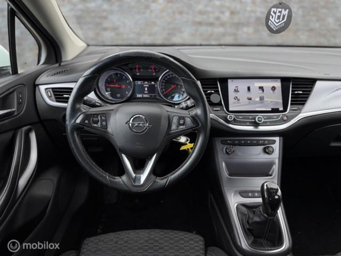 Foto van Opel Astra
