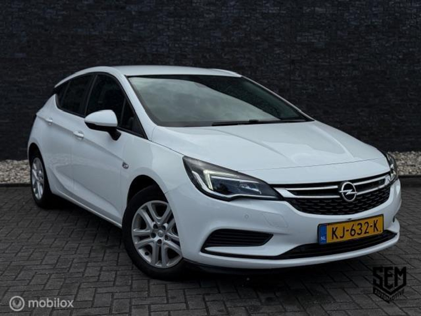 Foto van Opel Astra