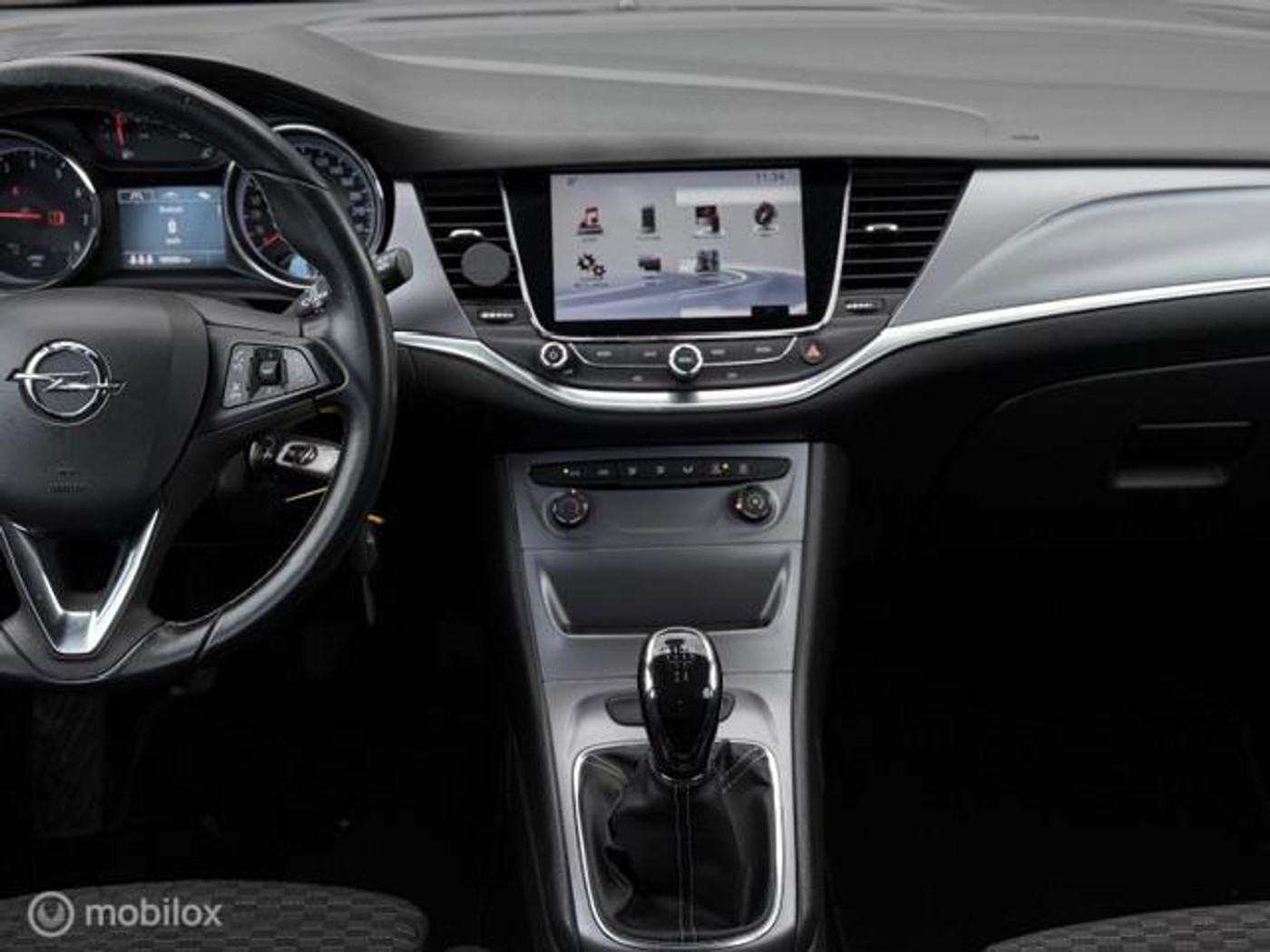 Foto van Opel Astra