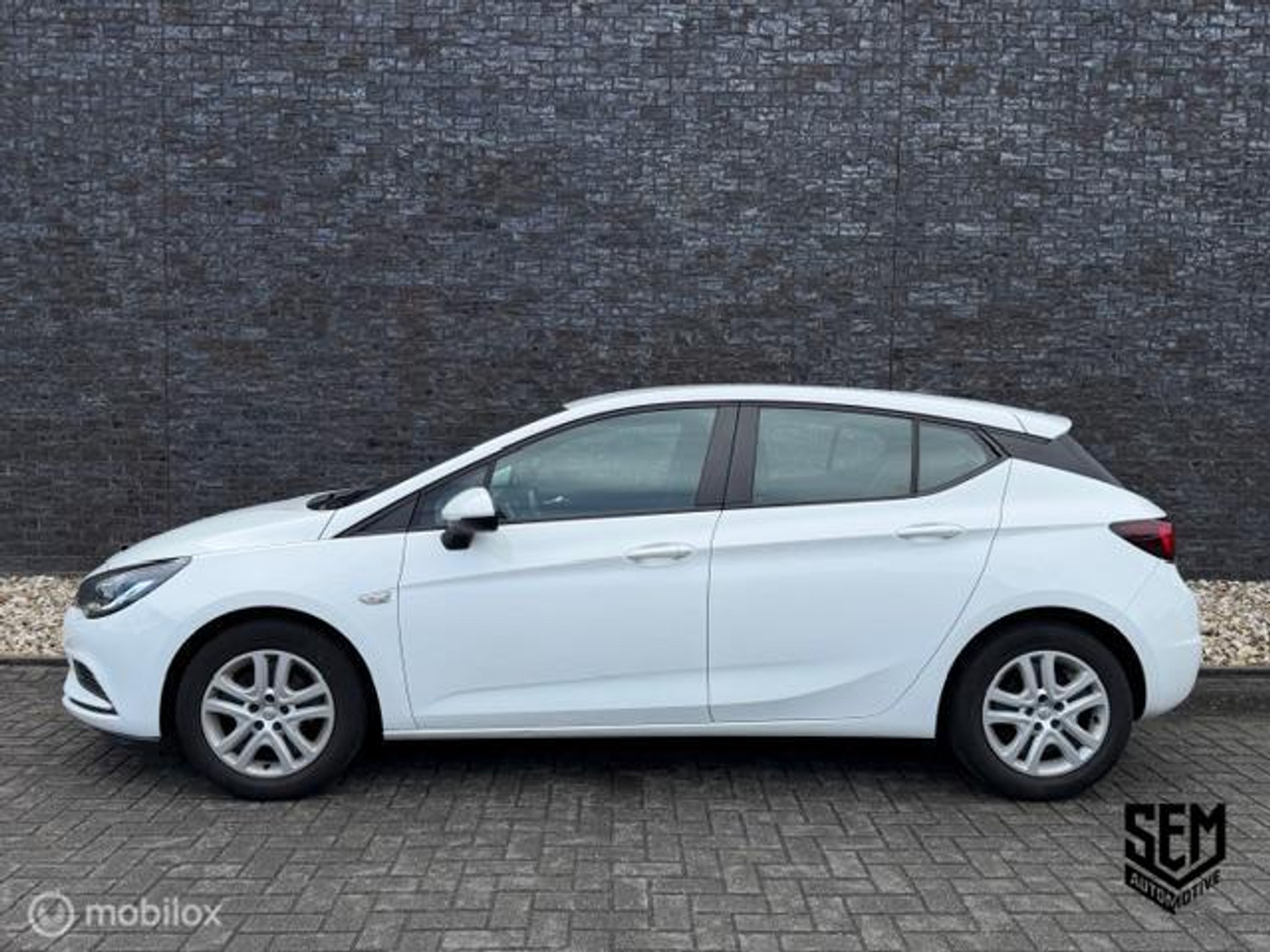 Foto van Opel Astra