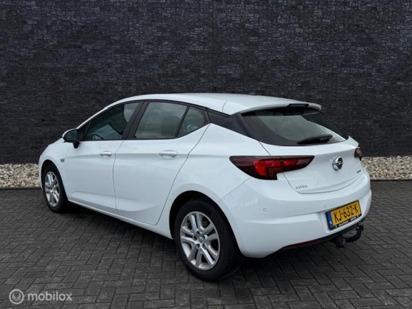 Foto van Opel Astra
