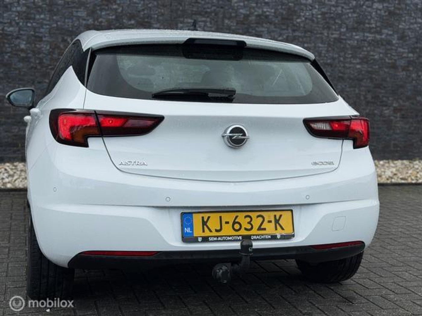 Foto van Opel Astra