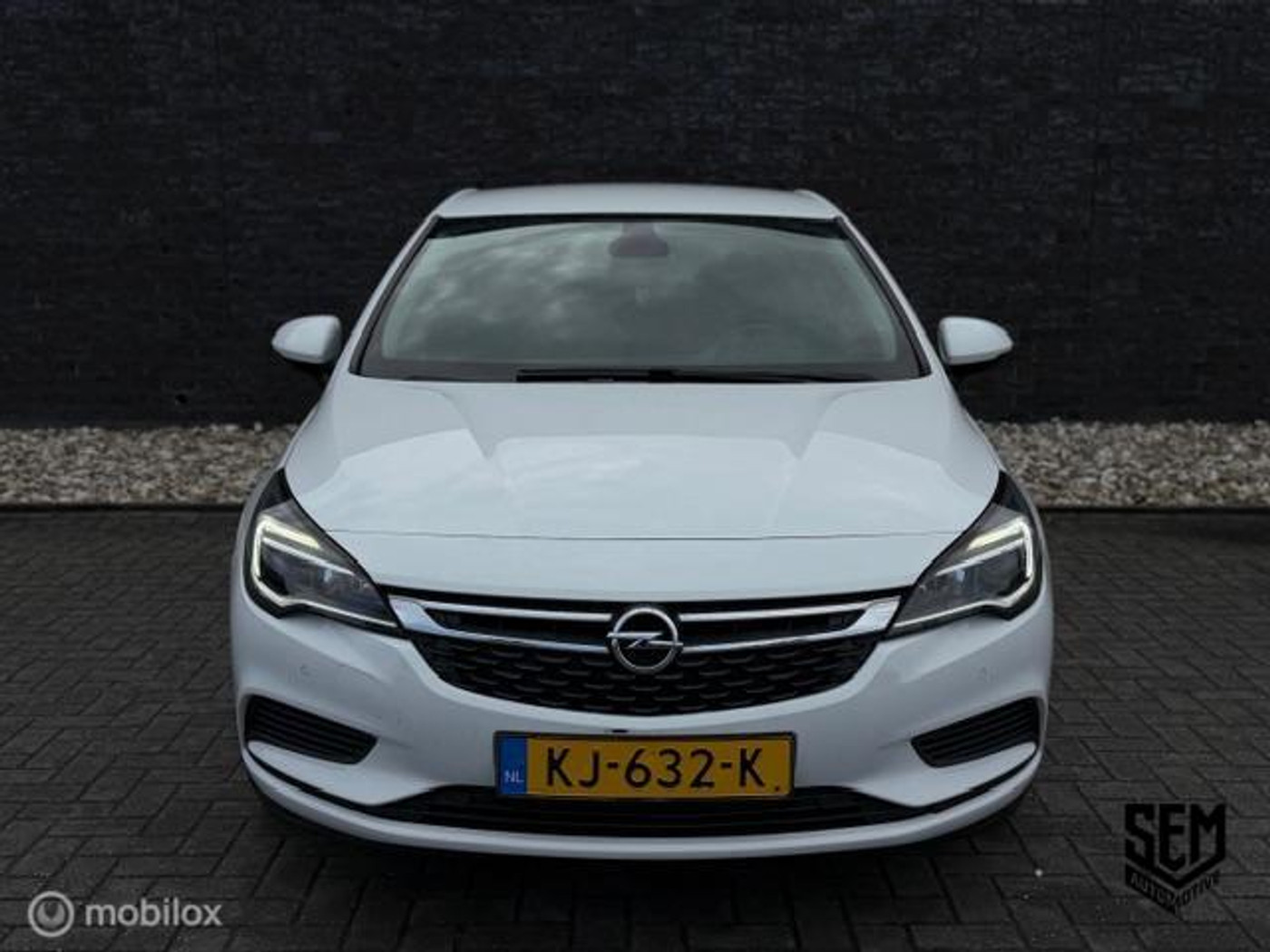 Foto van Opel Astra