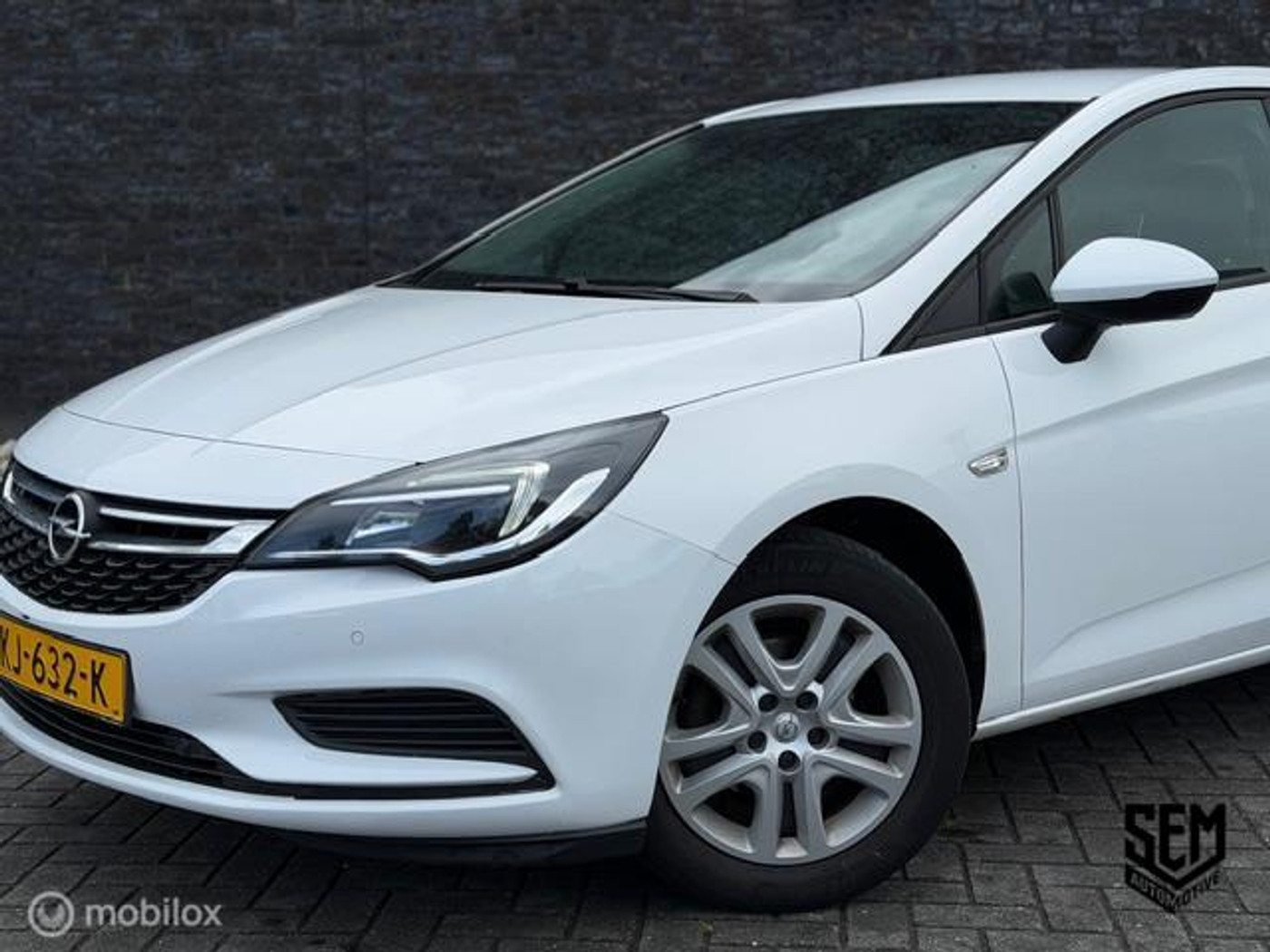 Foto van Opel Astra