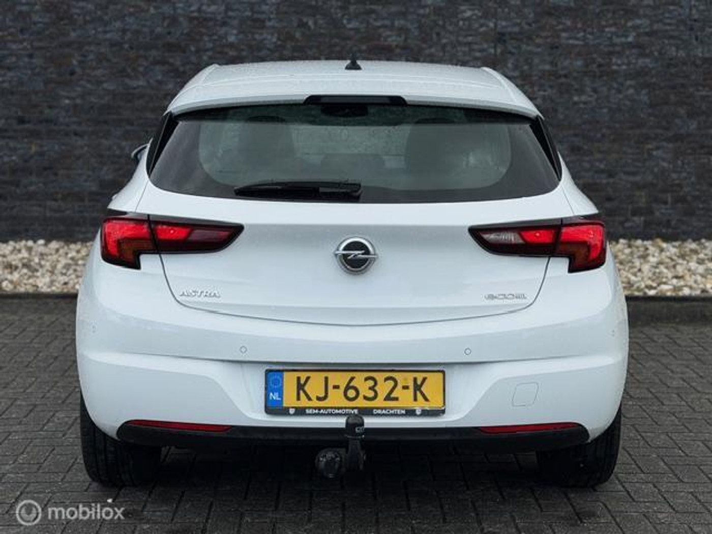Foto van Opel Astra