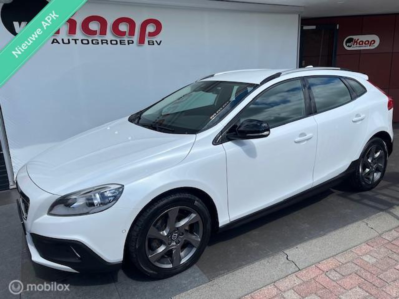 Foto van Volvo V40 Cross Country