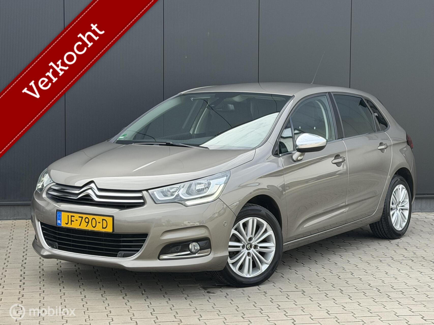Foto van CITROEN C4
