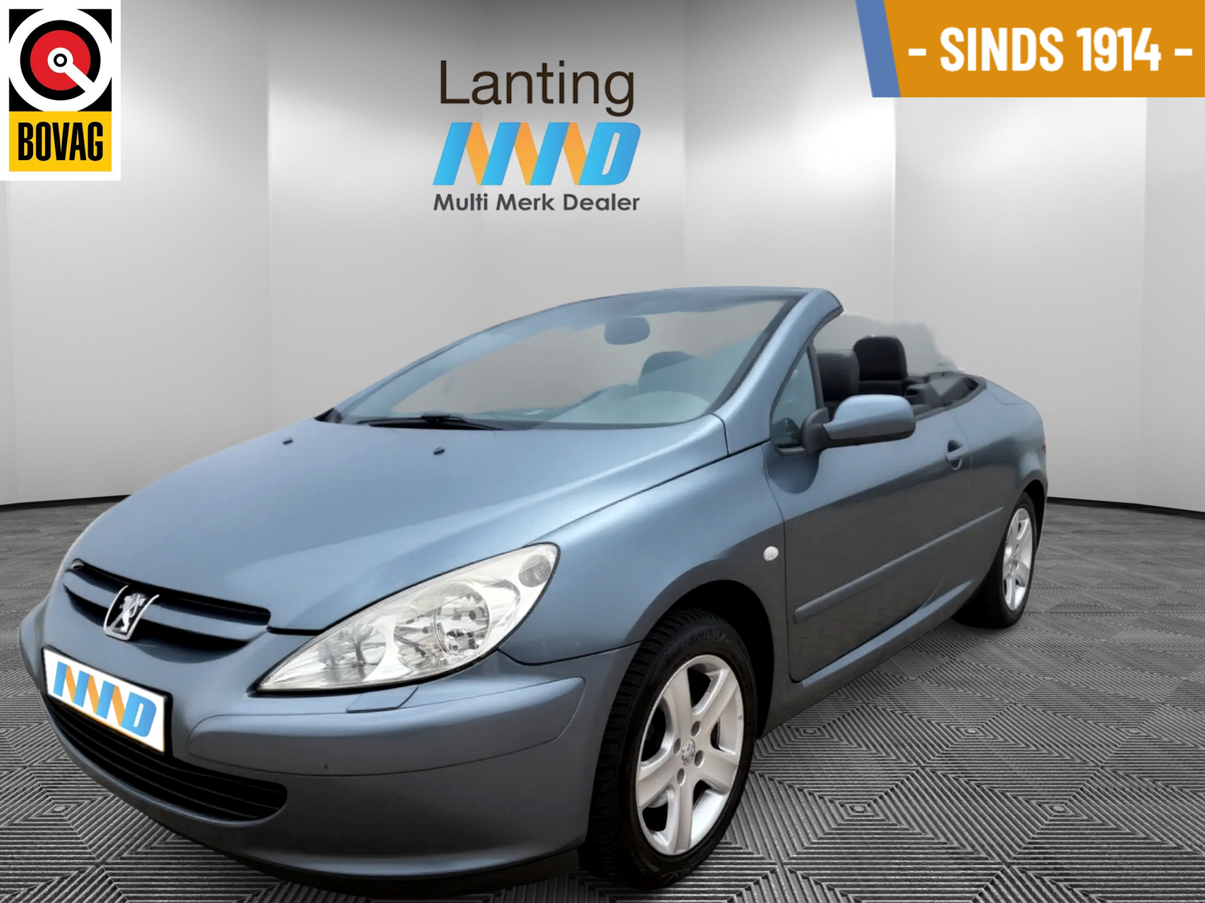 Foto van PEUGEOT 307