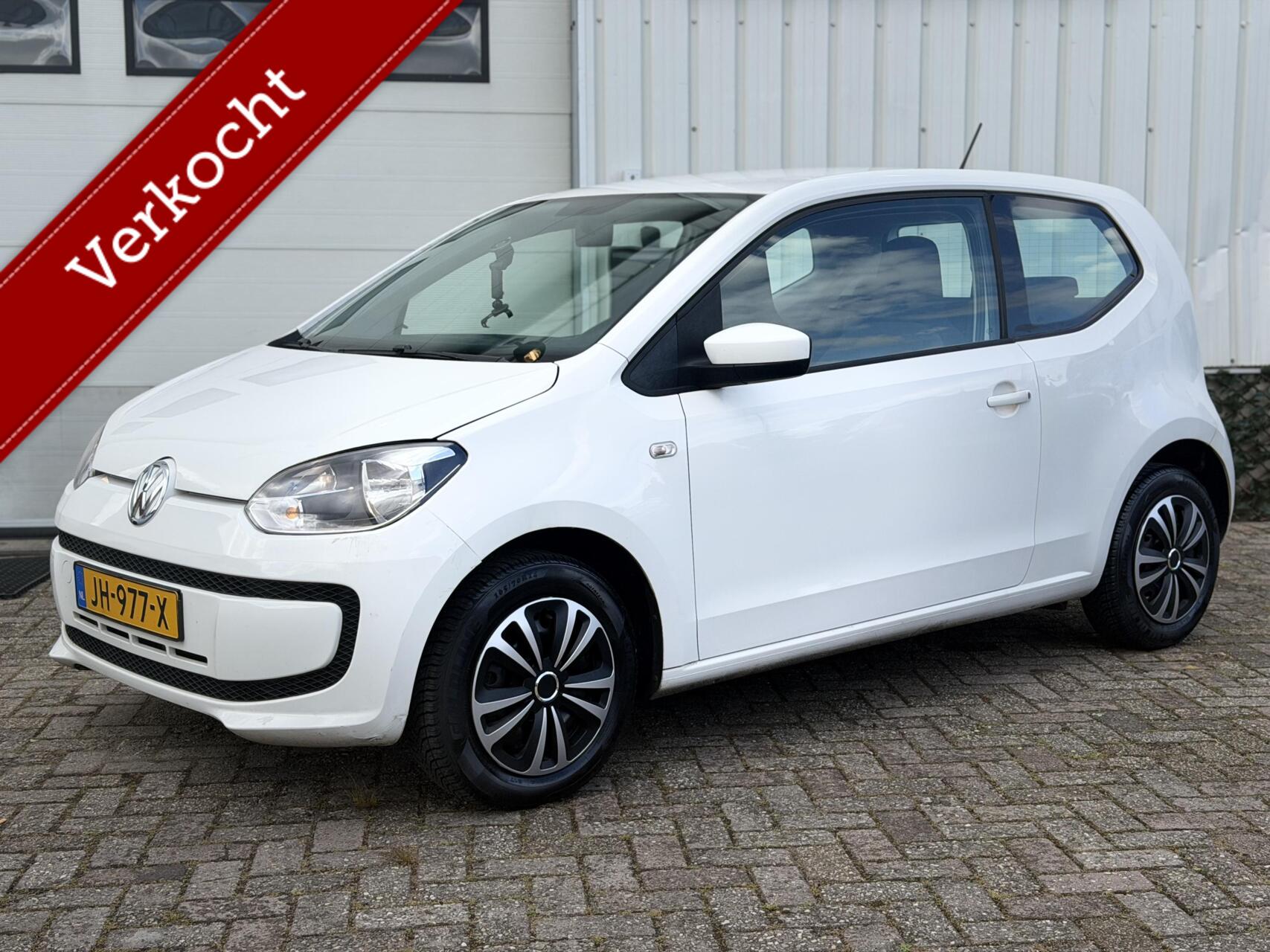 Foto van VOLKSWAGEN UP