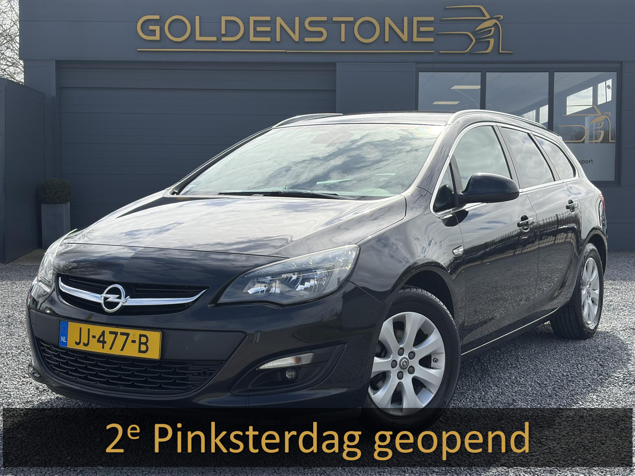 Foto van OPEL ASTRA SPORTS TOURER