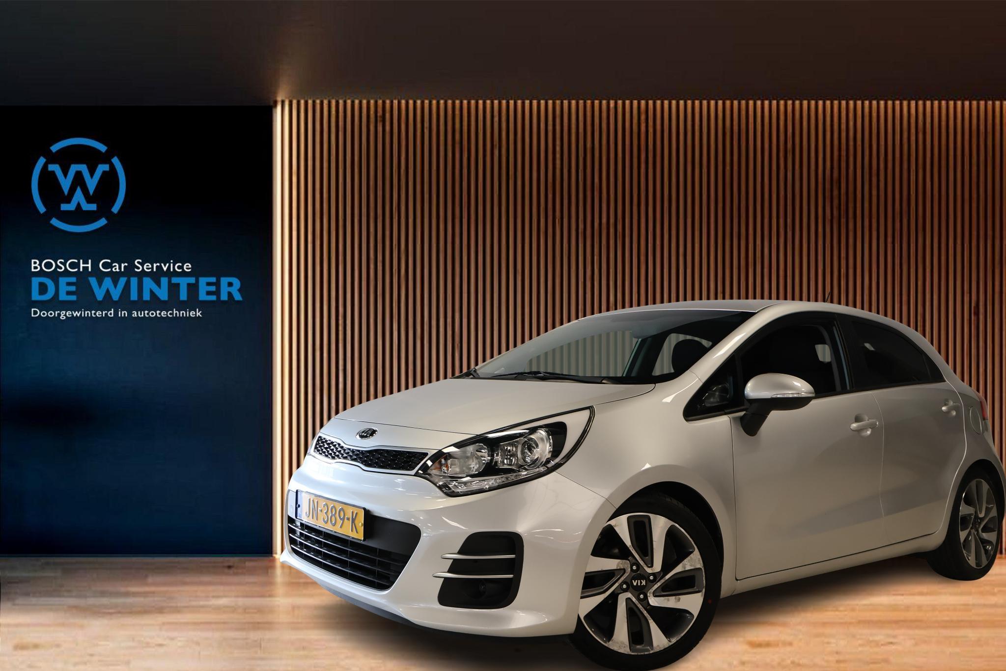 Foto van KIA RIO
