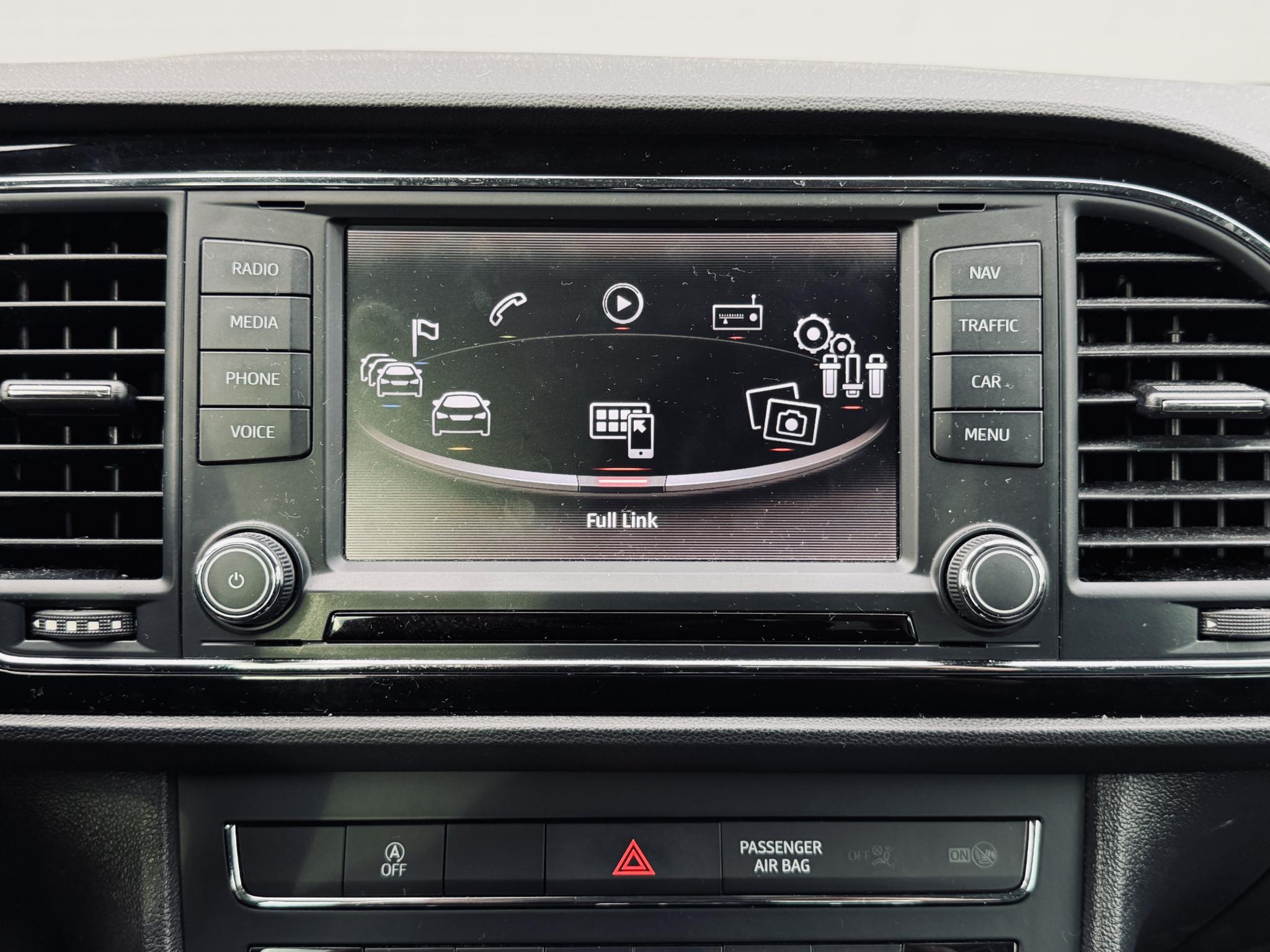 Foto van Seat Leon