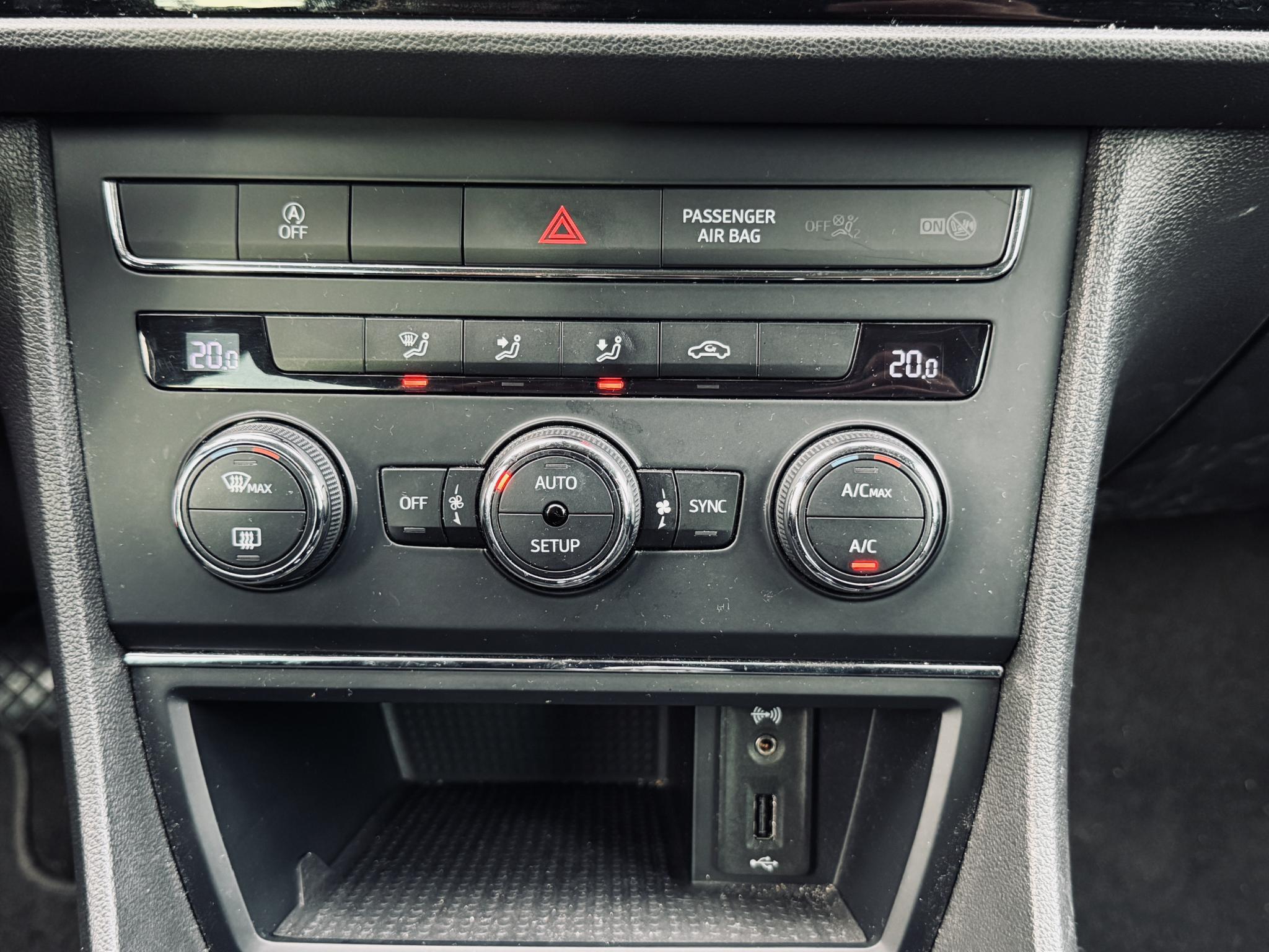 Foto van Seat Leon