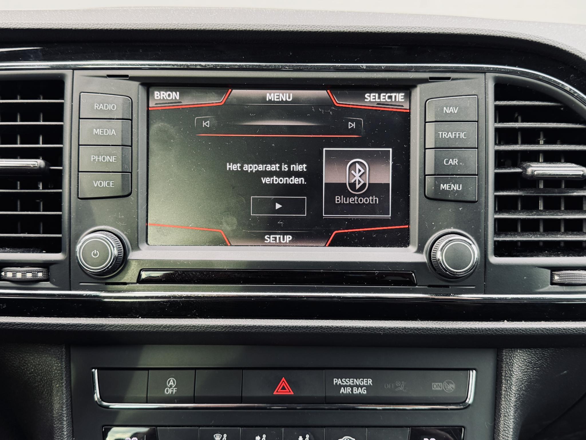 Foto van Seat Leon
