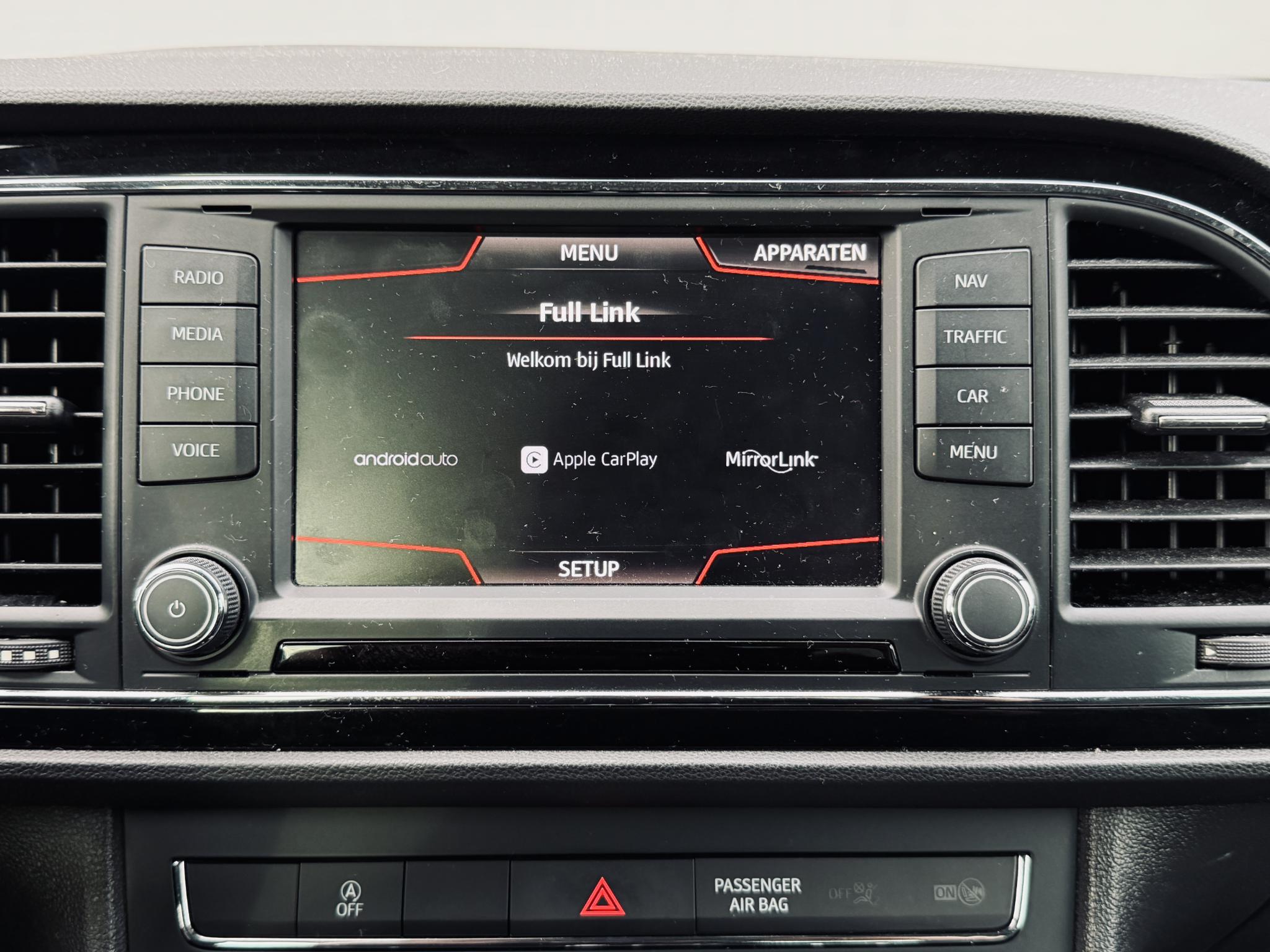 Foto van Seat Leon