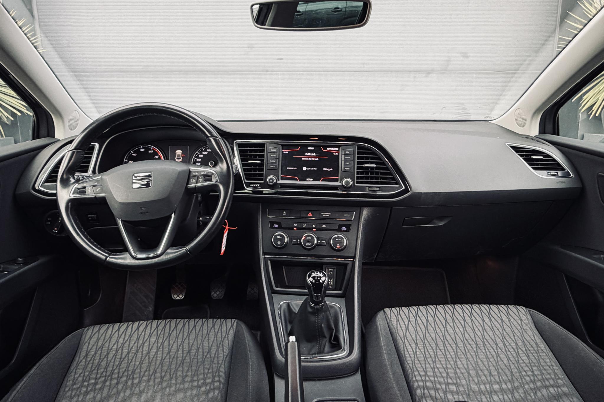 Foto van Seat Leon