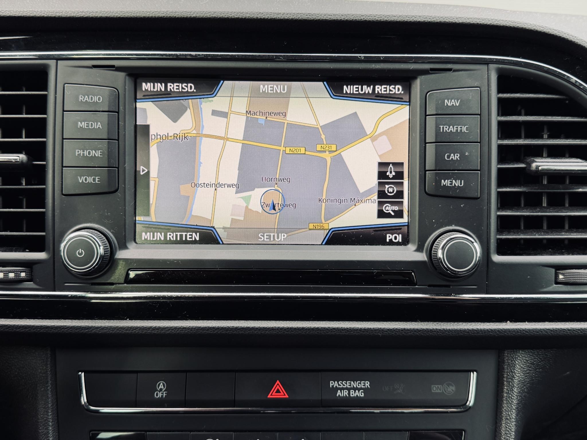 Foto van Seat Leon