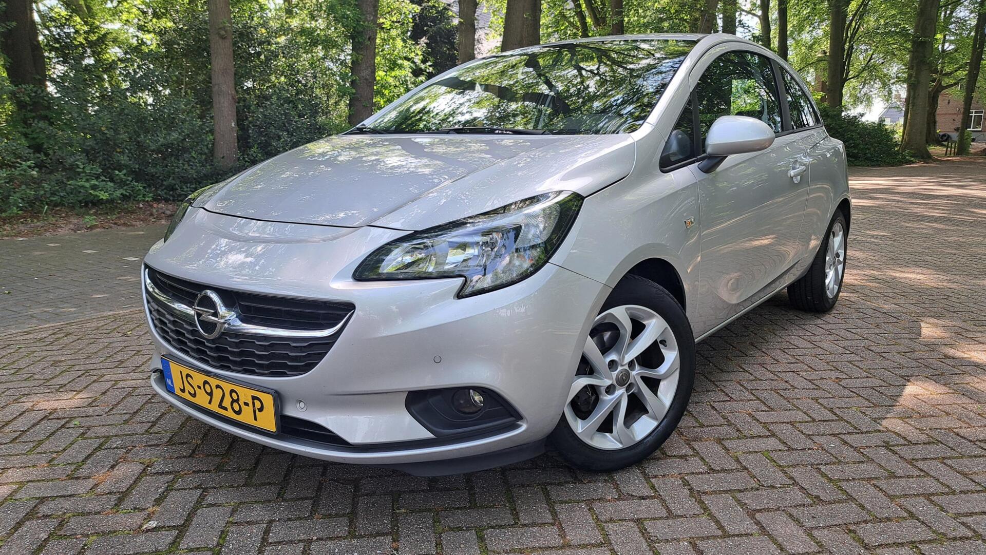 Foto van OPEL CORSA-E