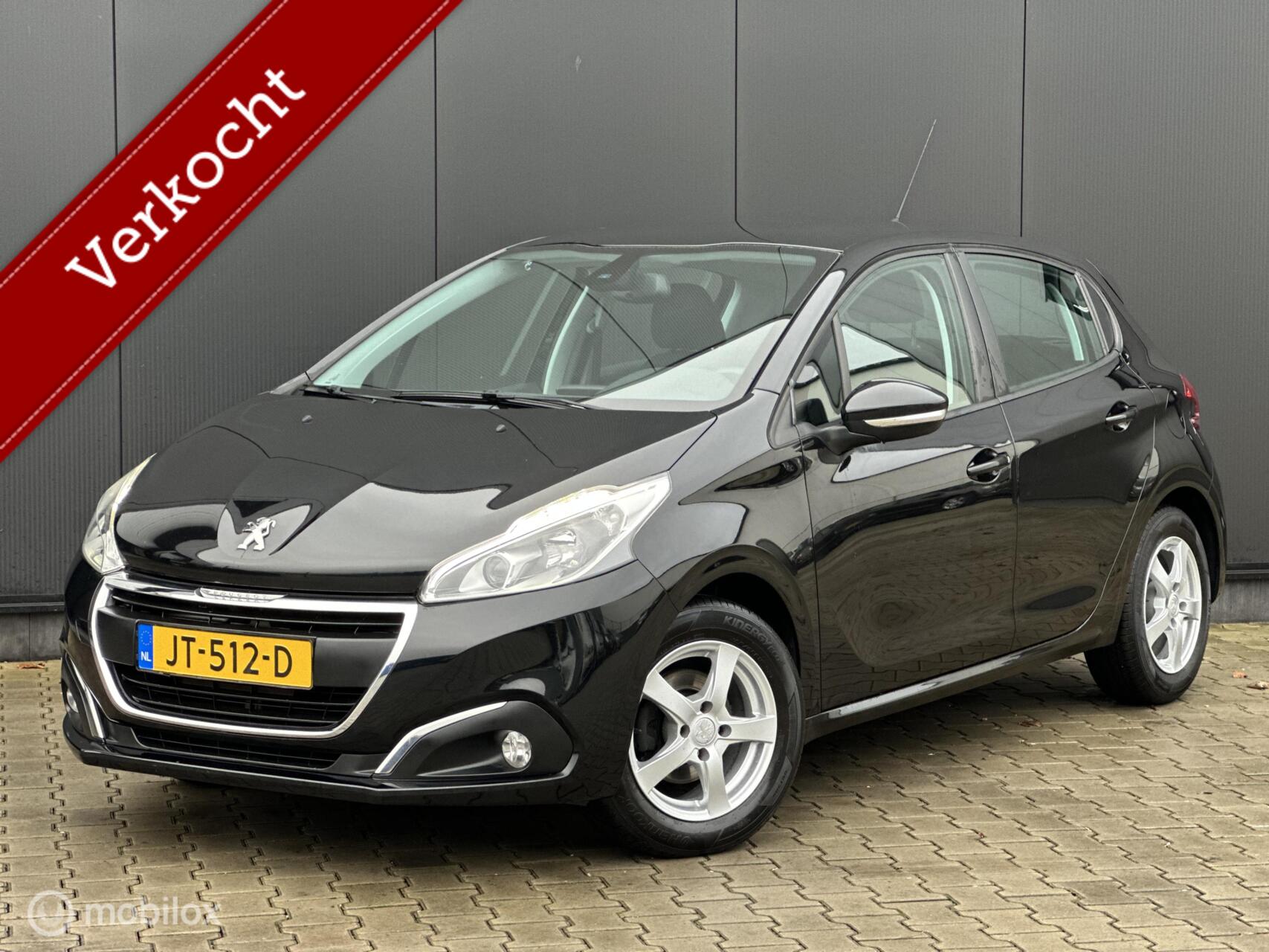 Foto van Peugeot 208