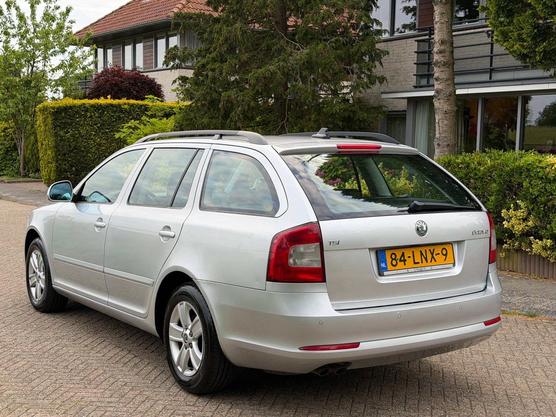 Foto van Skoda Octavia