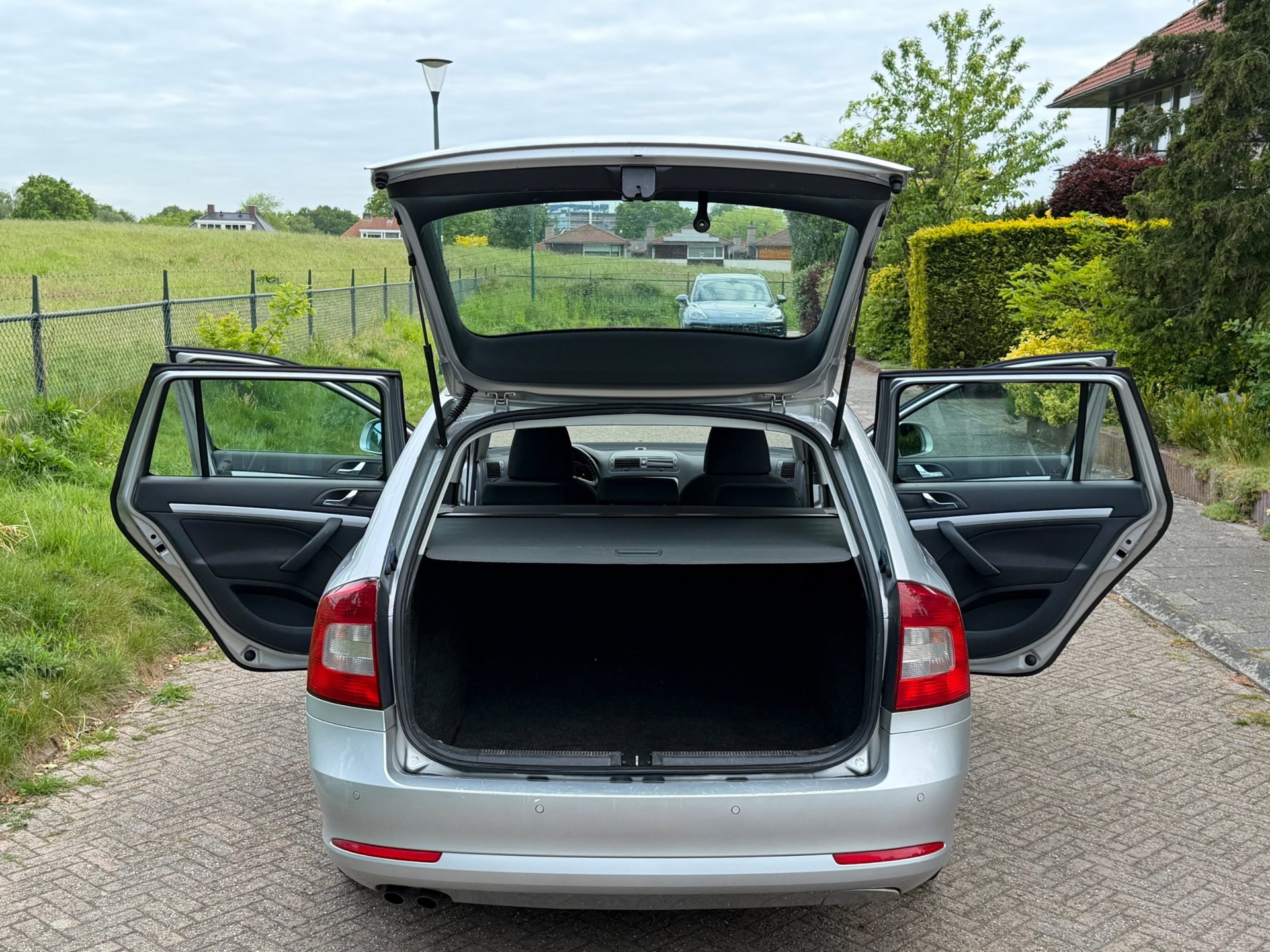 Foto van Skoda Octavia