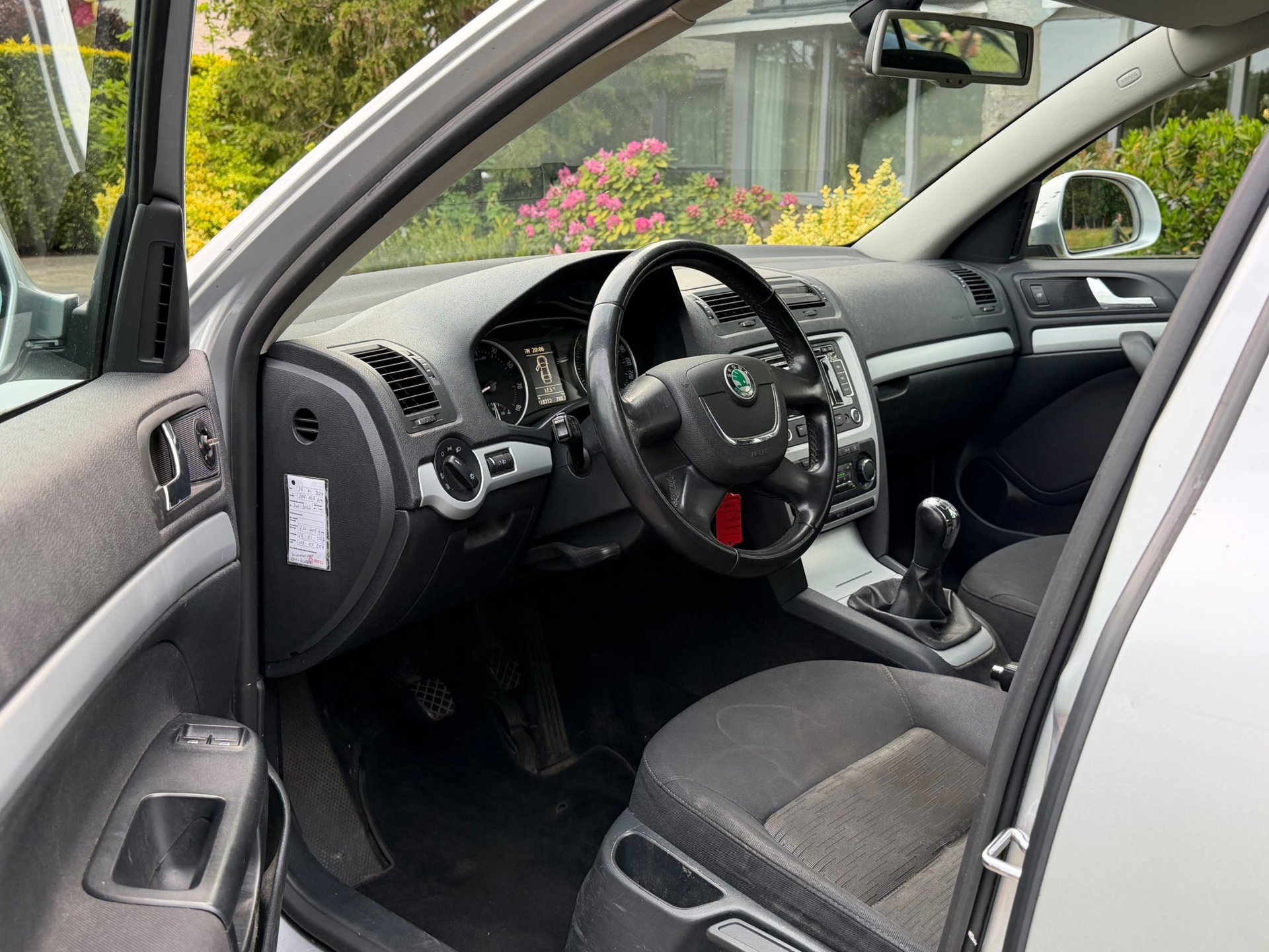 Foto van Skoda Octavia