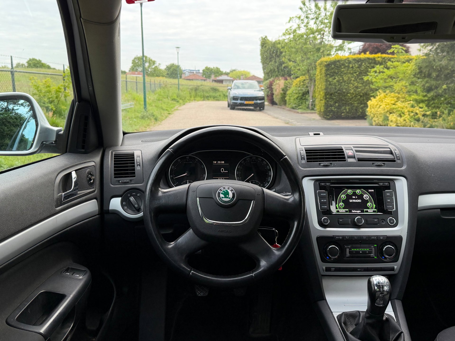 Foto van Skoda Octavia