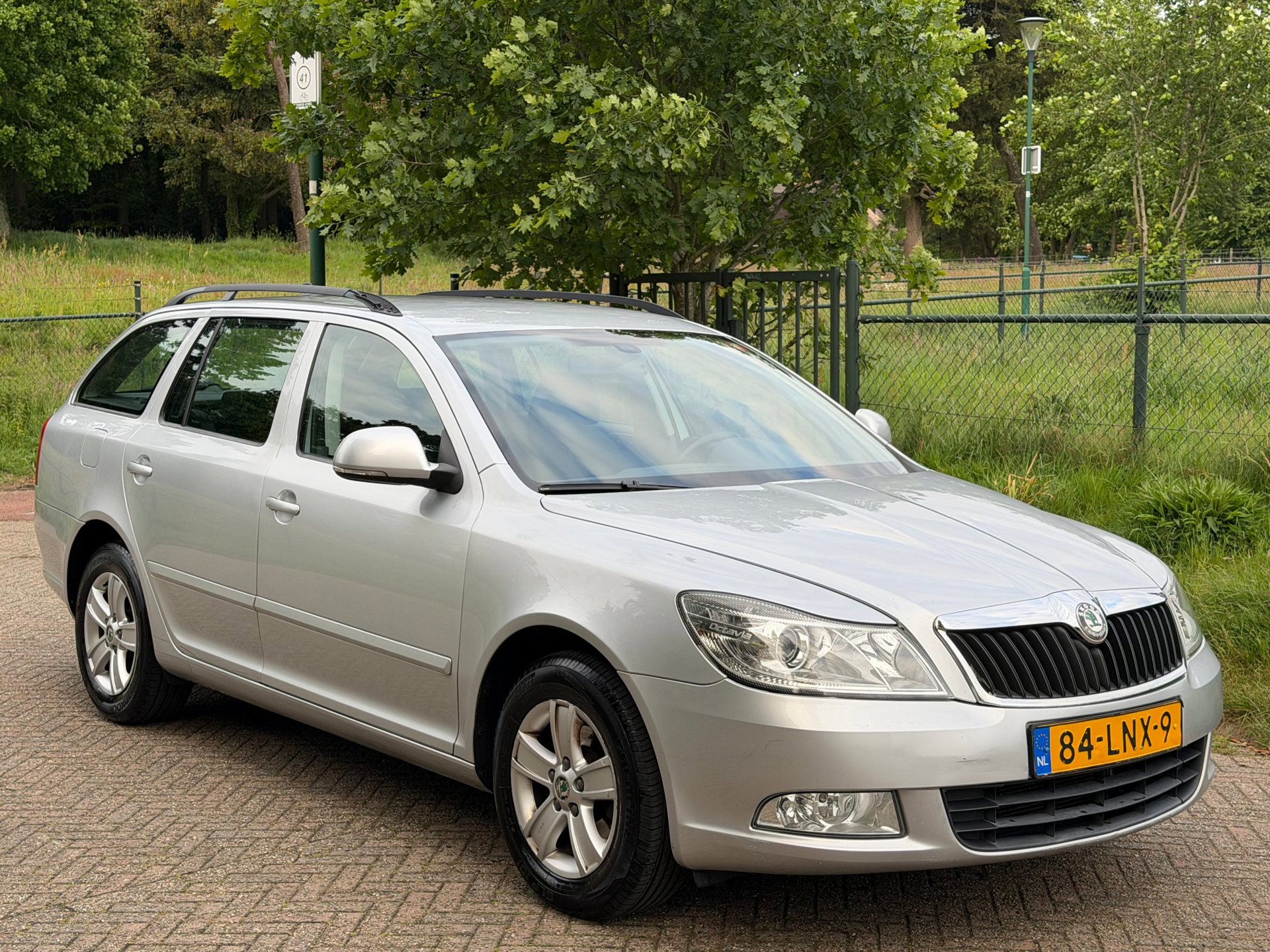 Foto van Skoda Octavia