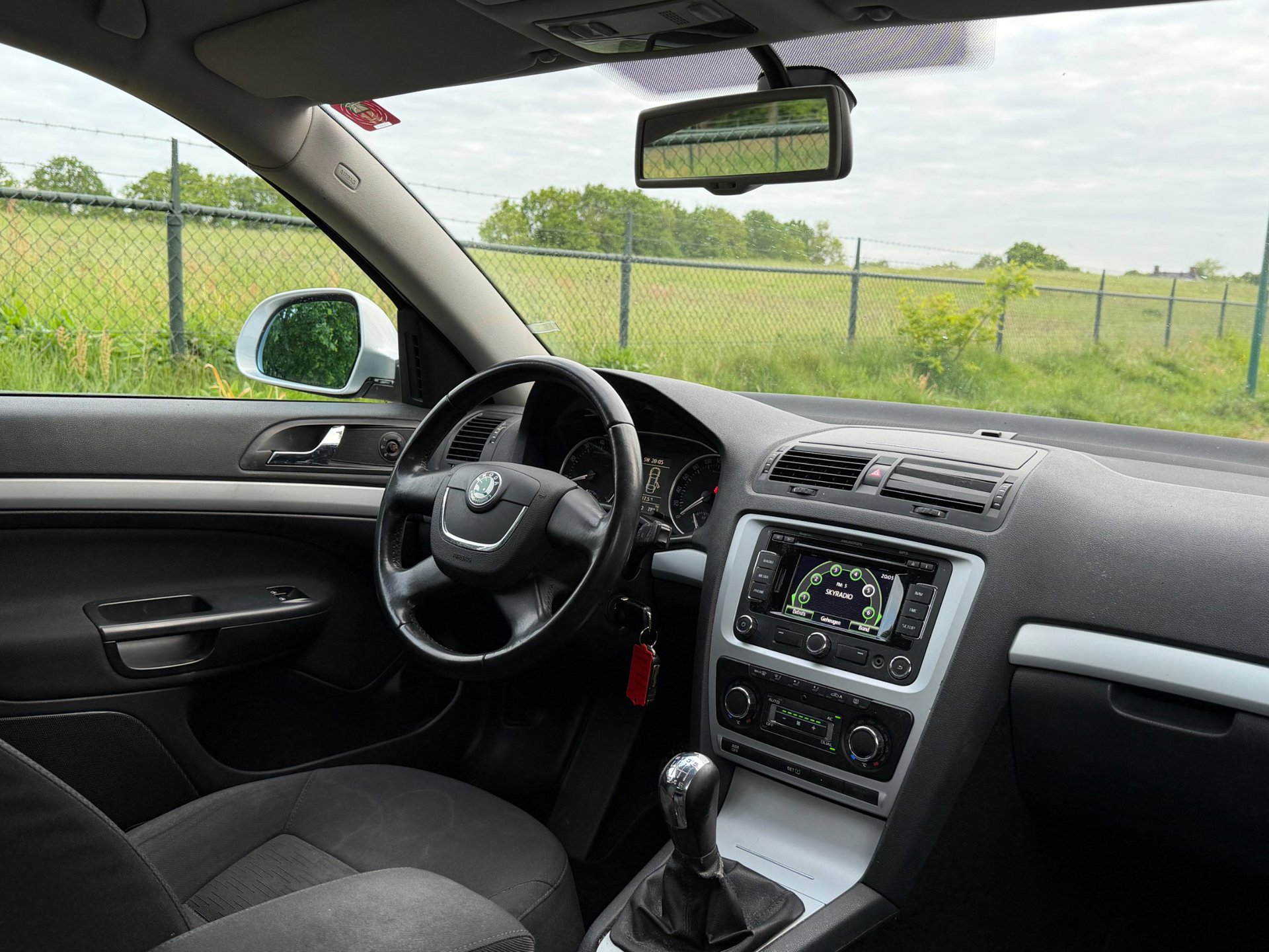 Foto van Skoda Octavia