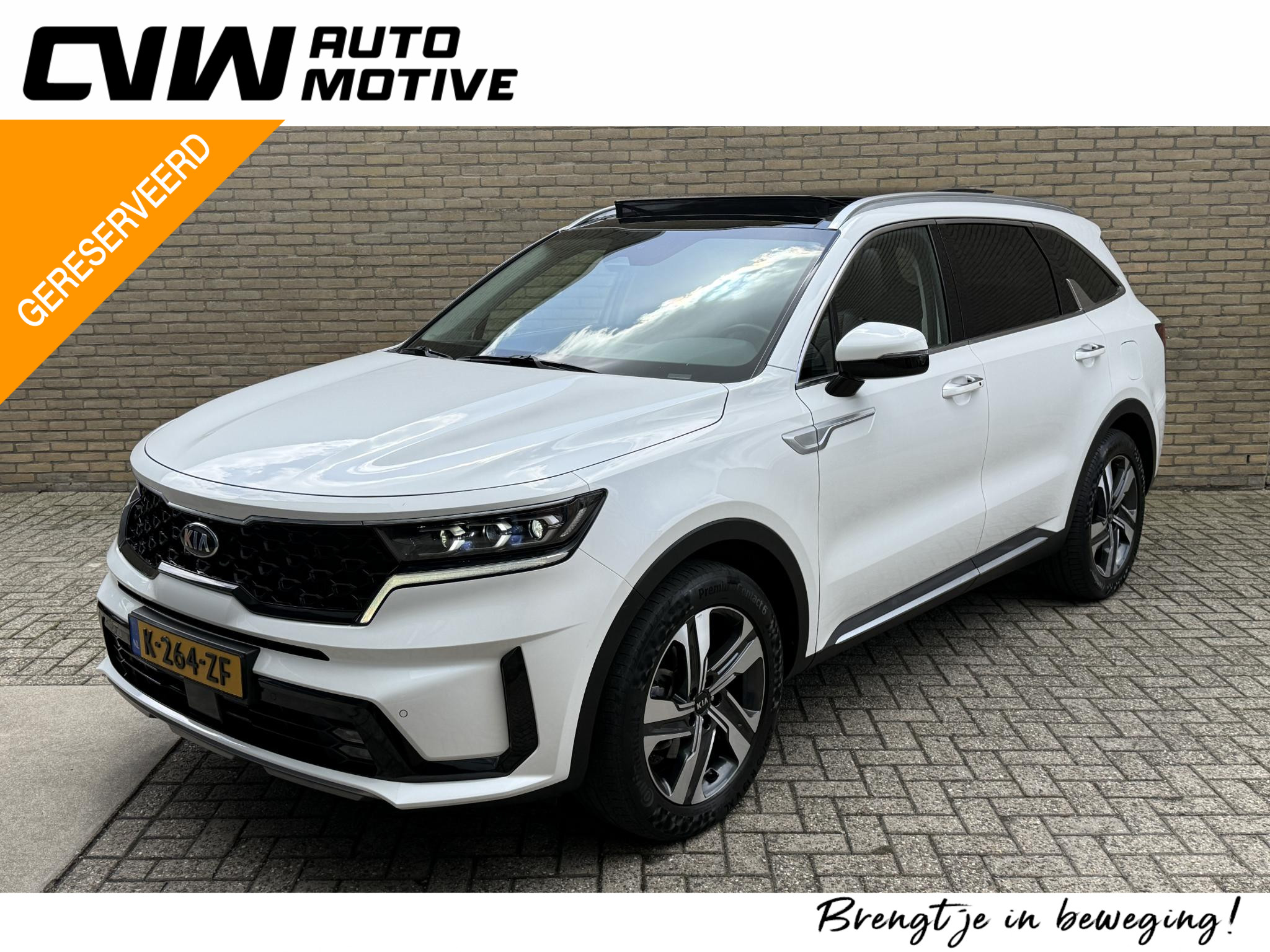 Foto van KIA SORENTO