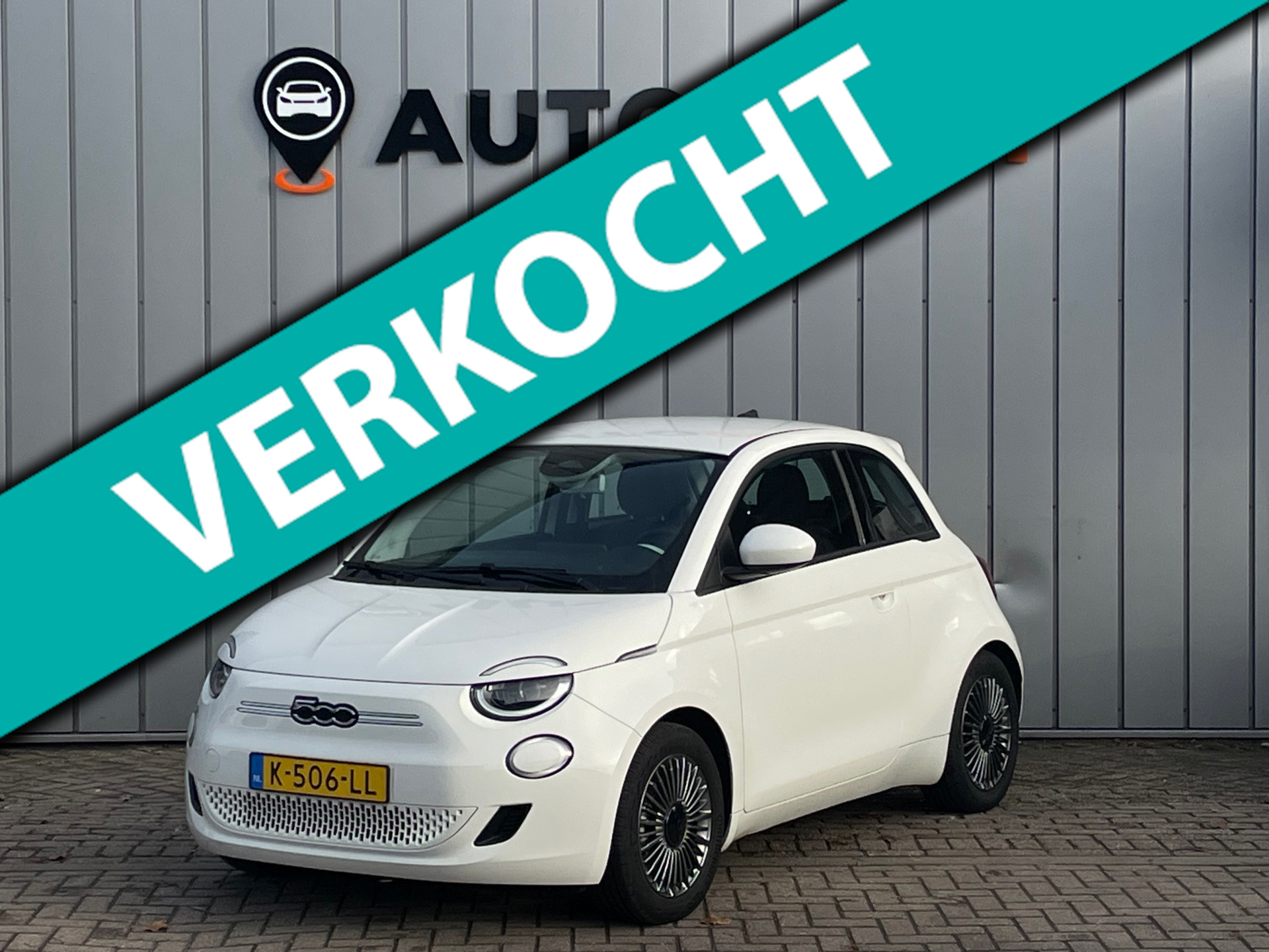 Foto van FIAT 500